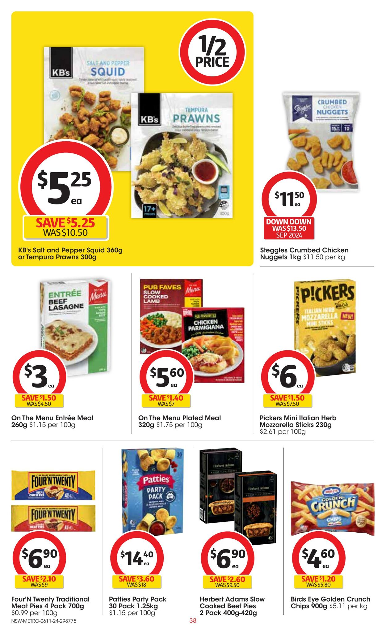 Catalogue Coles 07.11.2024 - 12.11.2024