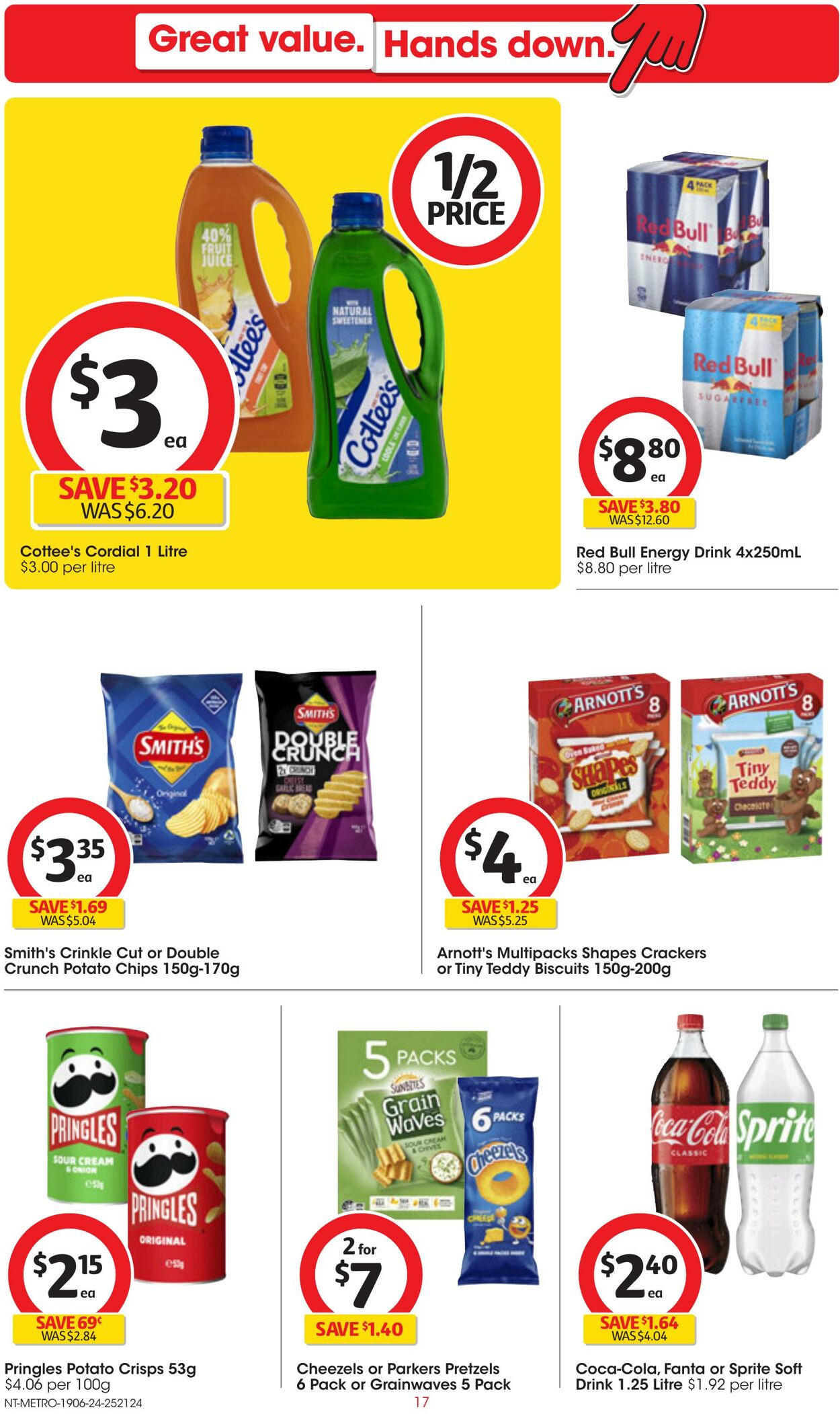 Catalogue Coles 19.06.2024 - 25.06.2024