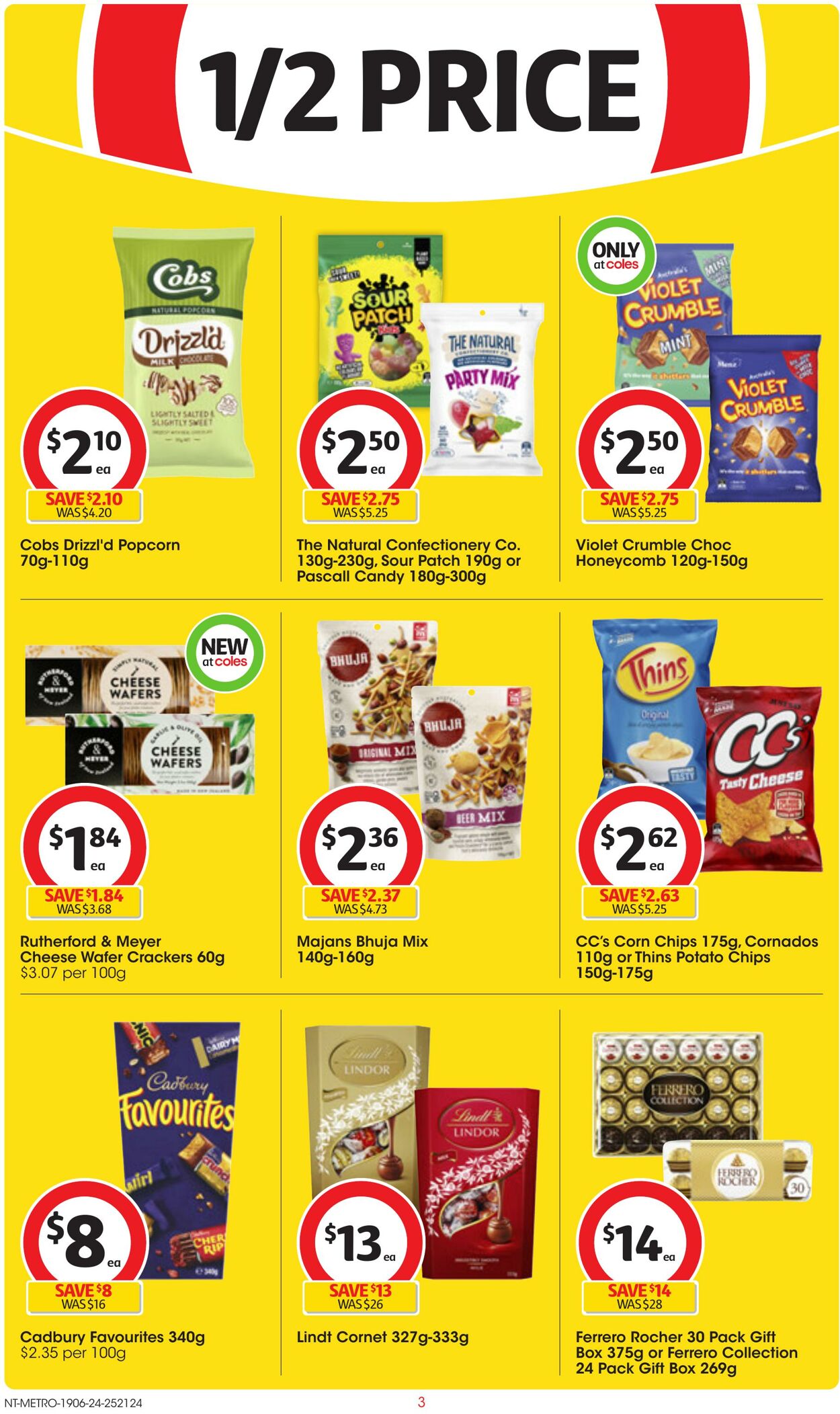 Catalogue Coles 19.06.2024 - 25.06.2024