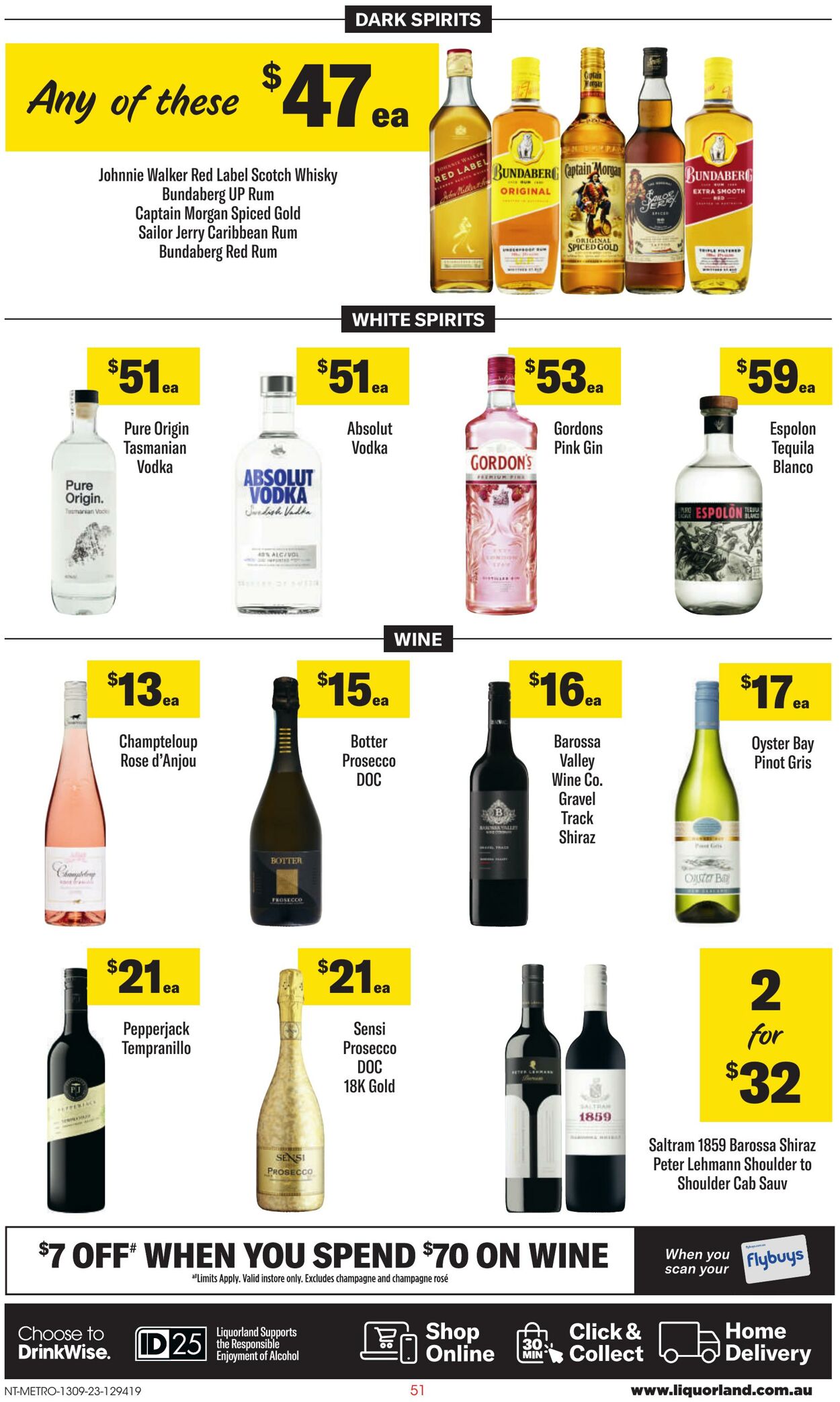 Catalogue Coles 06.09.2023 - 12.09.2023