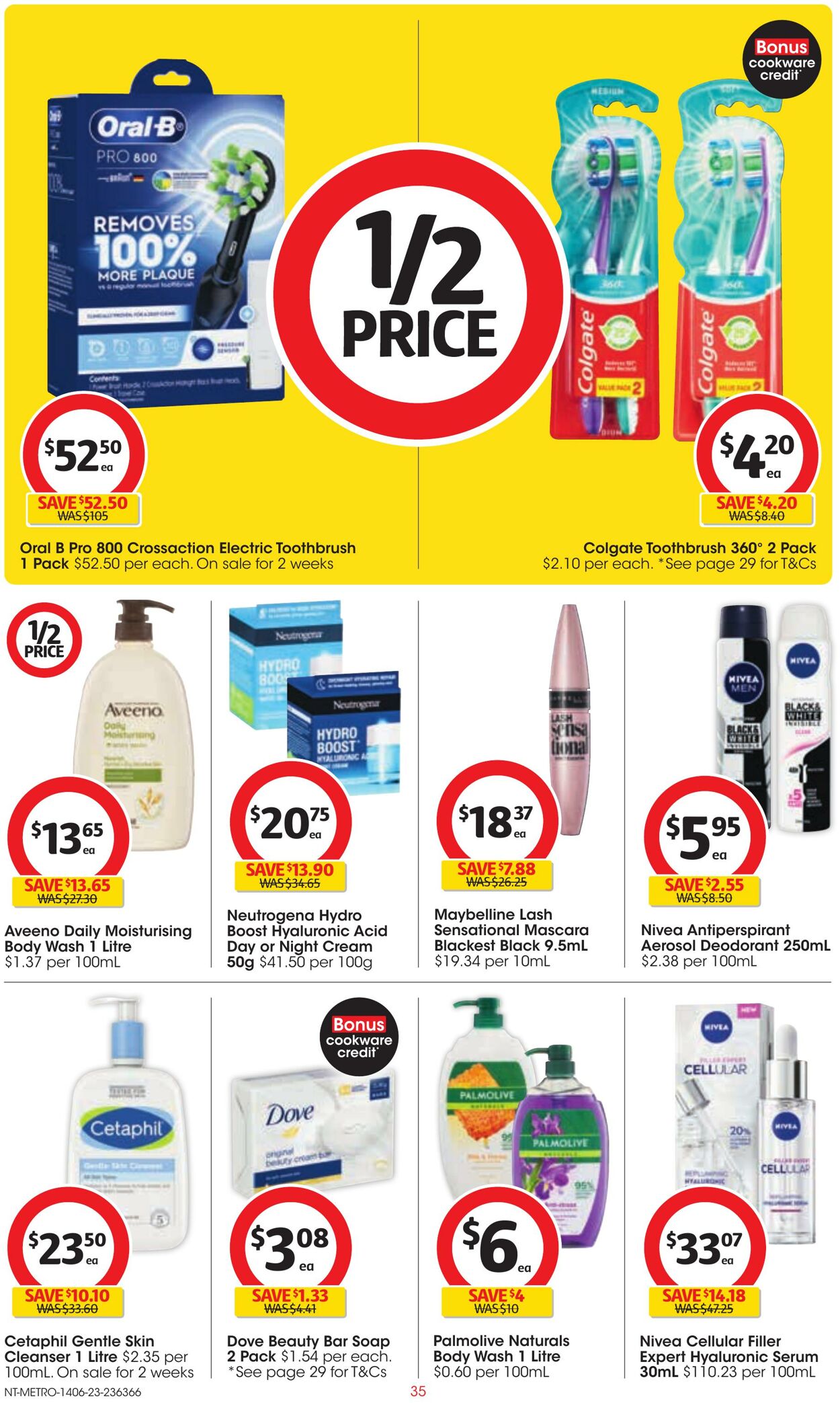 Catalogue Coles 14.06.2023 - 20.06.2023