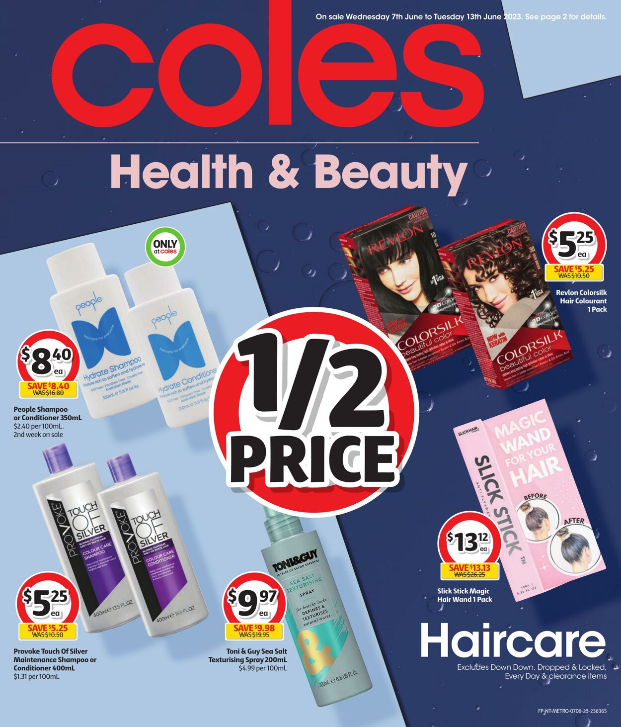 Coles Promotional Catalogue Darwin Valid from 07.06 to 13.06 Page