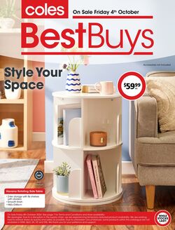 Catalogue Coles 01.03.2023 - 07.03.2023