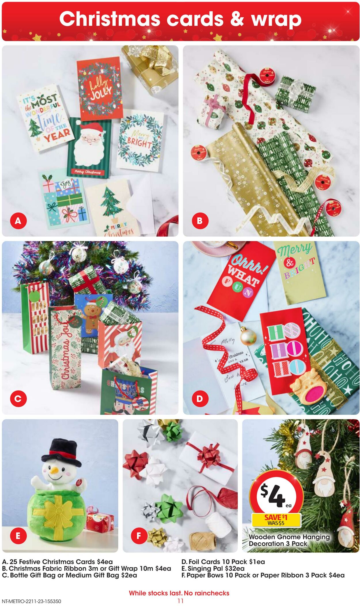 Catalogue Coles 15.11.2023 - 21.11.2023