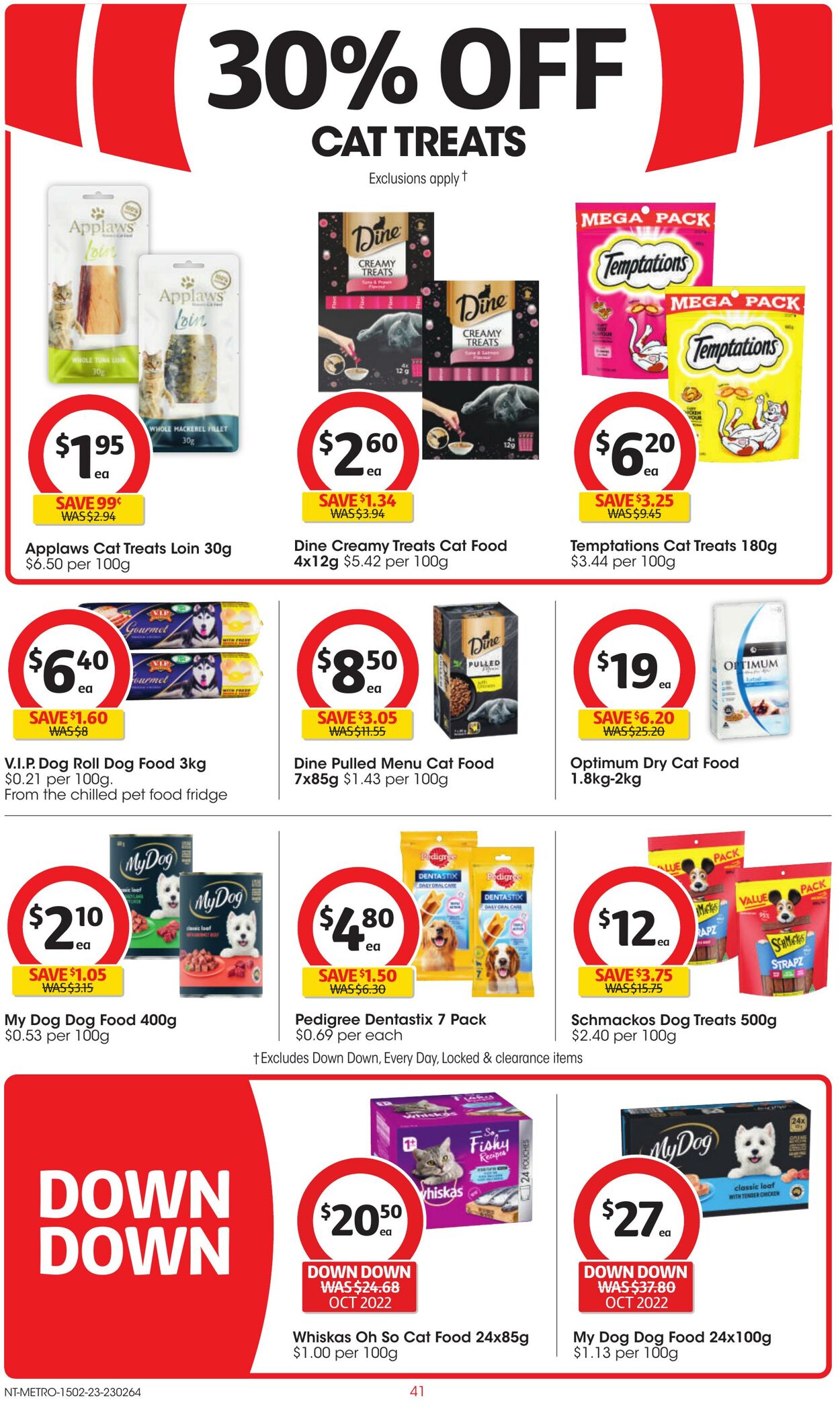 Catalogue Coles 15.02.2023 - 21.02.2023