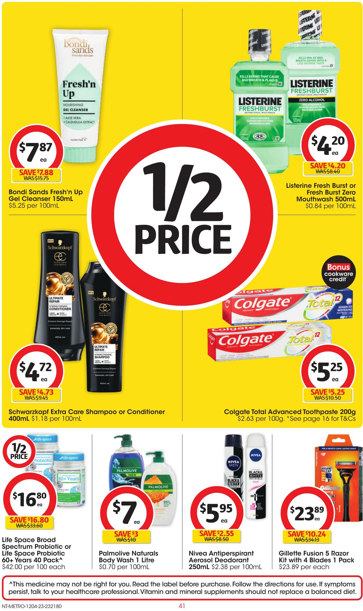 Catalogue Coles 12.04.2023 - 18.04.2023