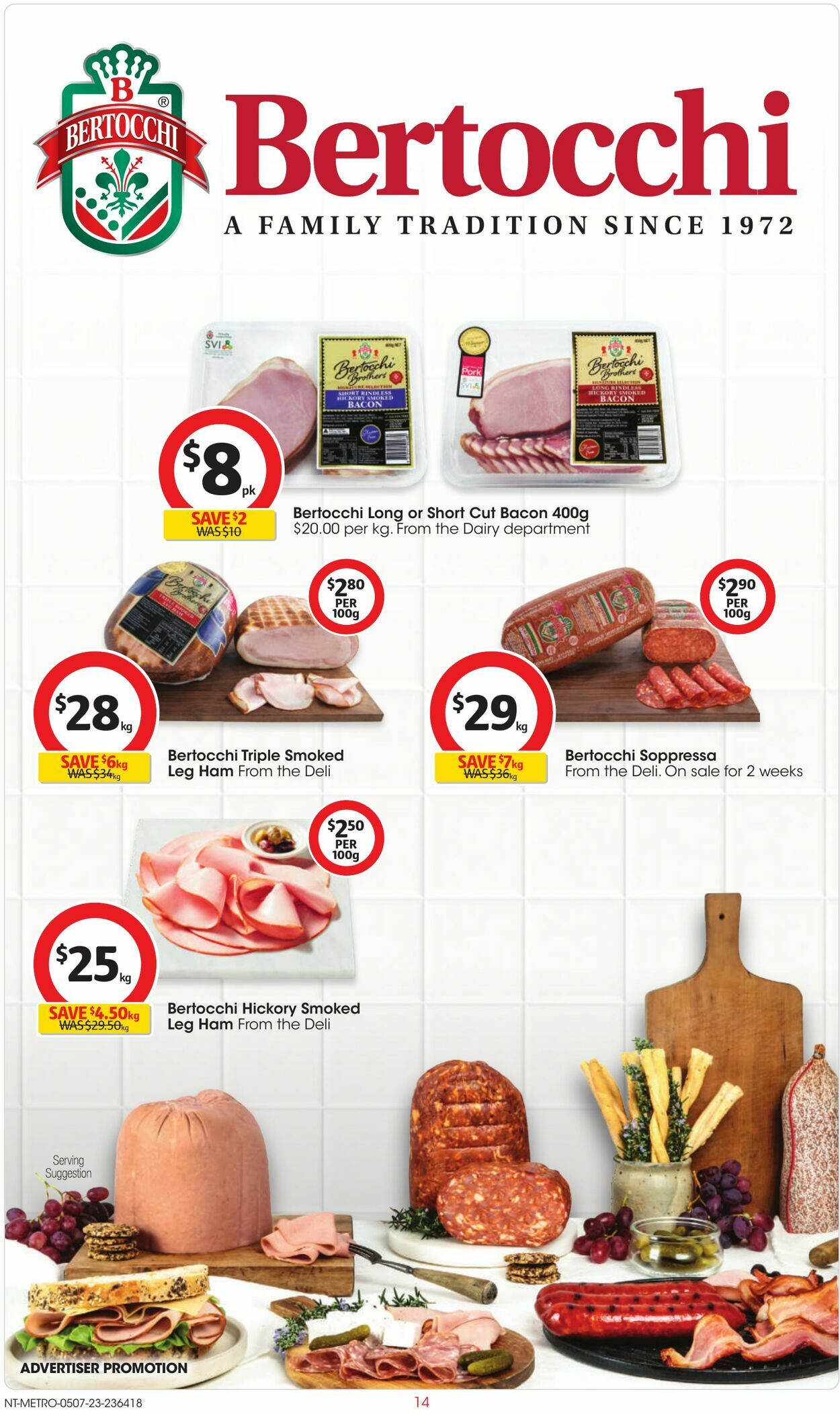 Catalogue Coles 28.06.2023 - 04.07.2023