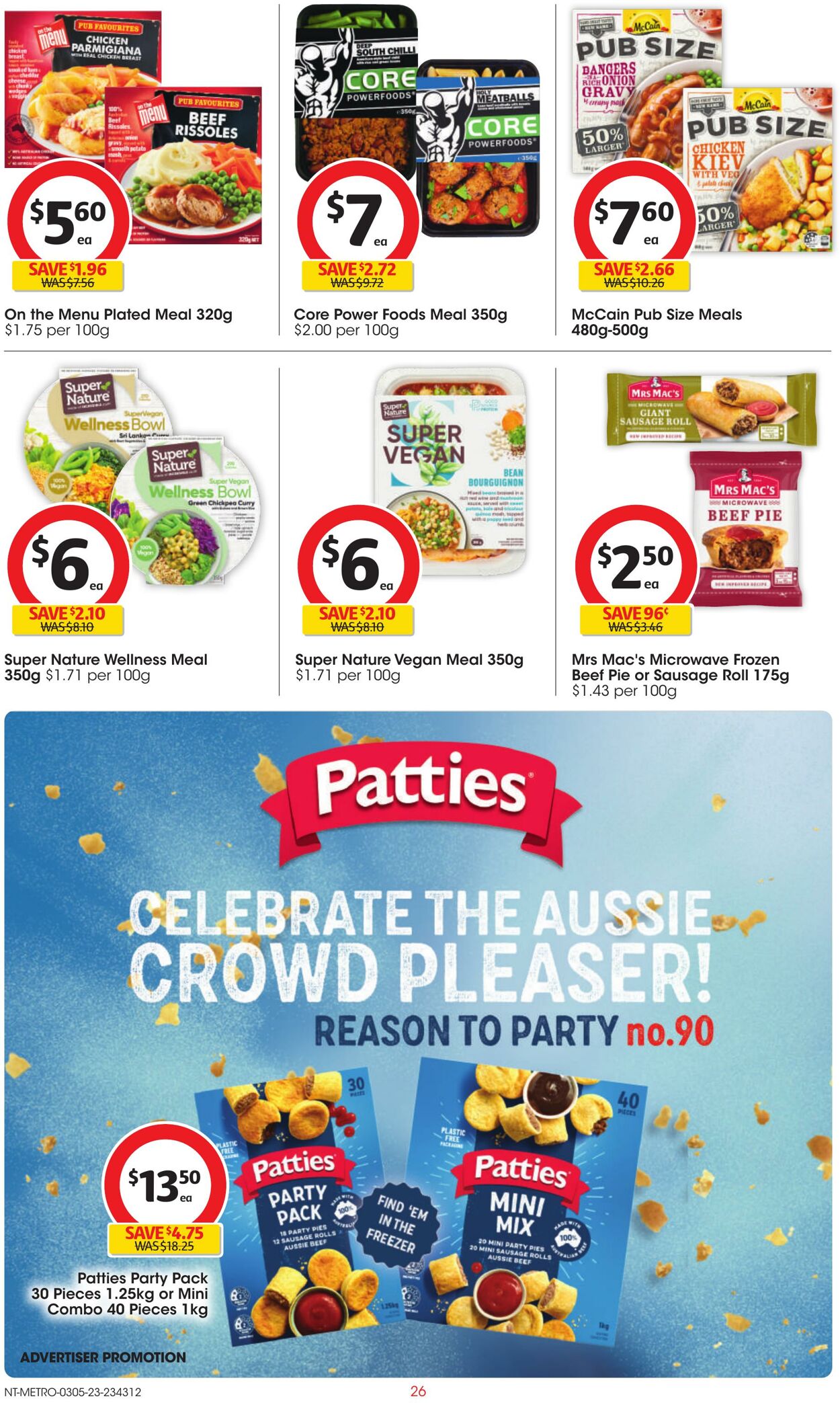 Catalogue Coles 03.05.2023 - 09.05.2023