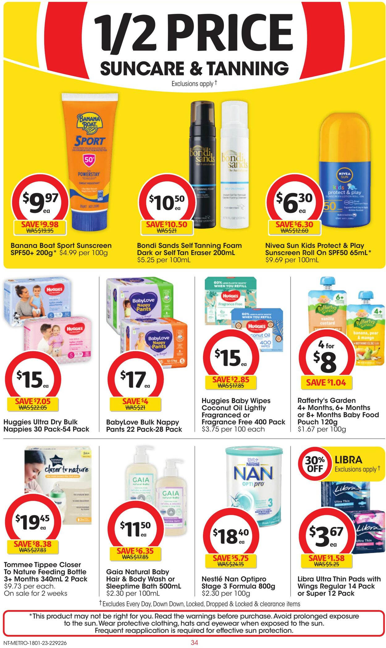 Catalogue Coles 18.01.2023 - 24.01.2023