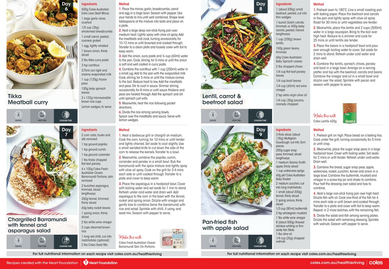 Catalogue Coles 10.02.2021 - 26.02.2021
