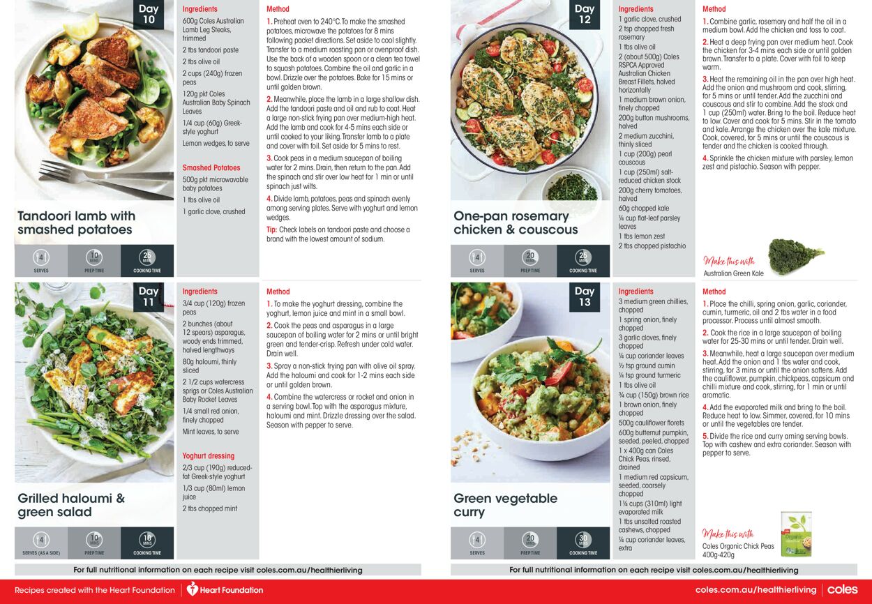 Catalogue Coles 10.02.2021 - 26.02.2021