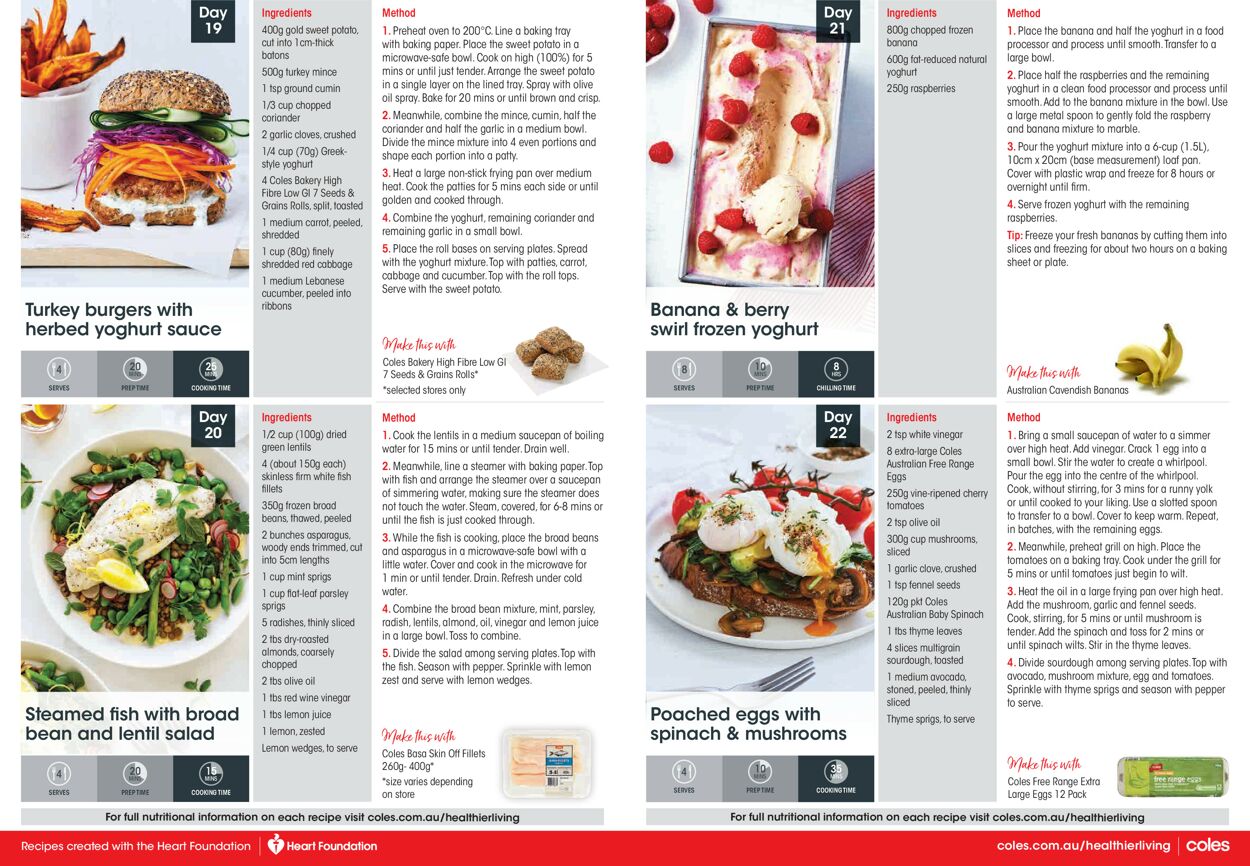 Catalogue Coles 10.02.2021 - 26.02.2021
