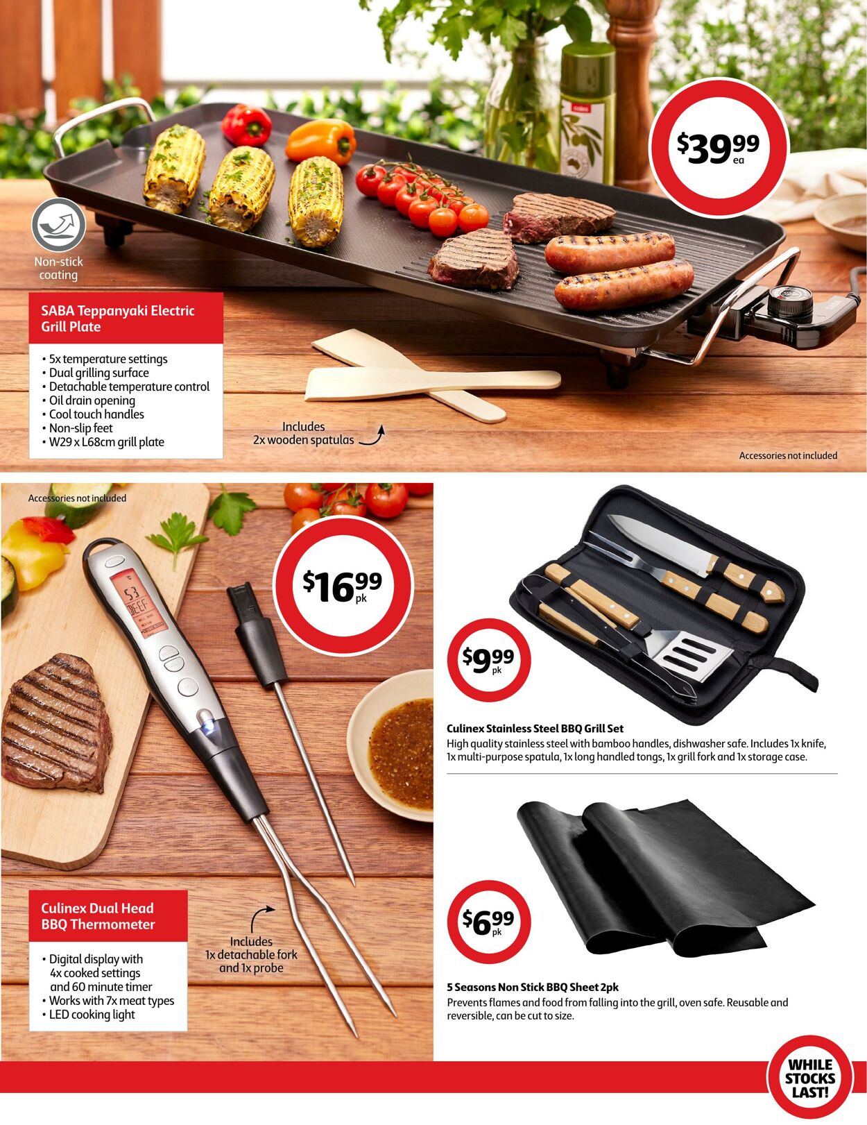 Catalogue Coles 15.09.2023 - 16.09.2023