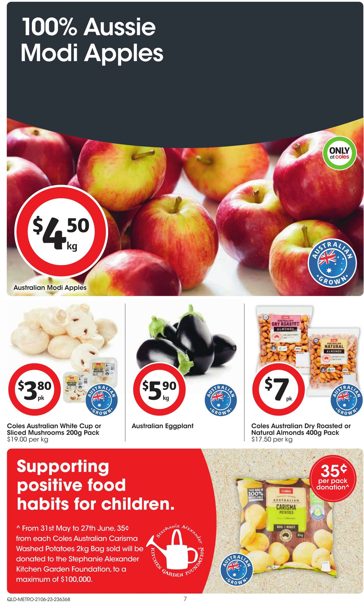 Catalogue Coles 14.06.2023 - 20.06.2023