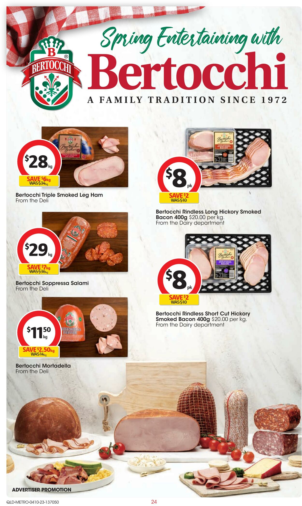 Catalogue Coles 04.10.2023 - 10.10.2023