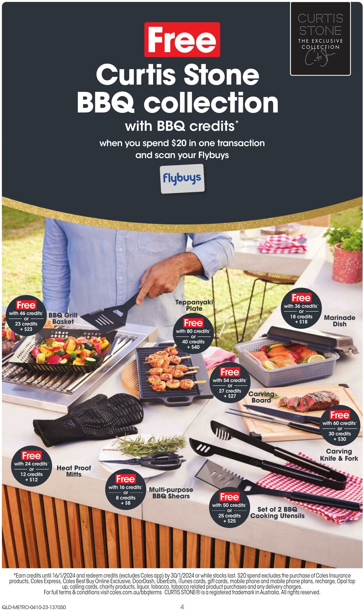 Catalogue Coles 04.10.2023 - 10.10.2023