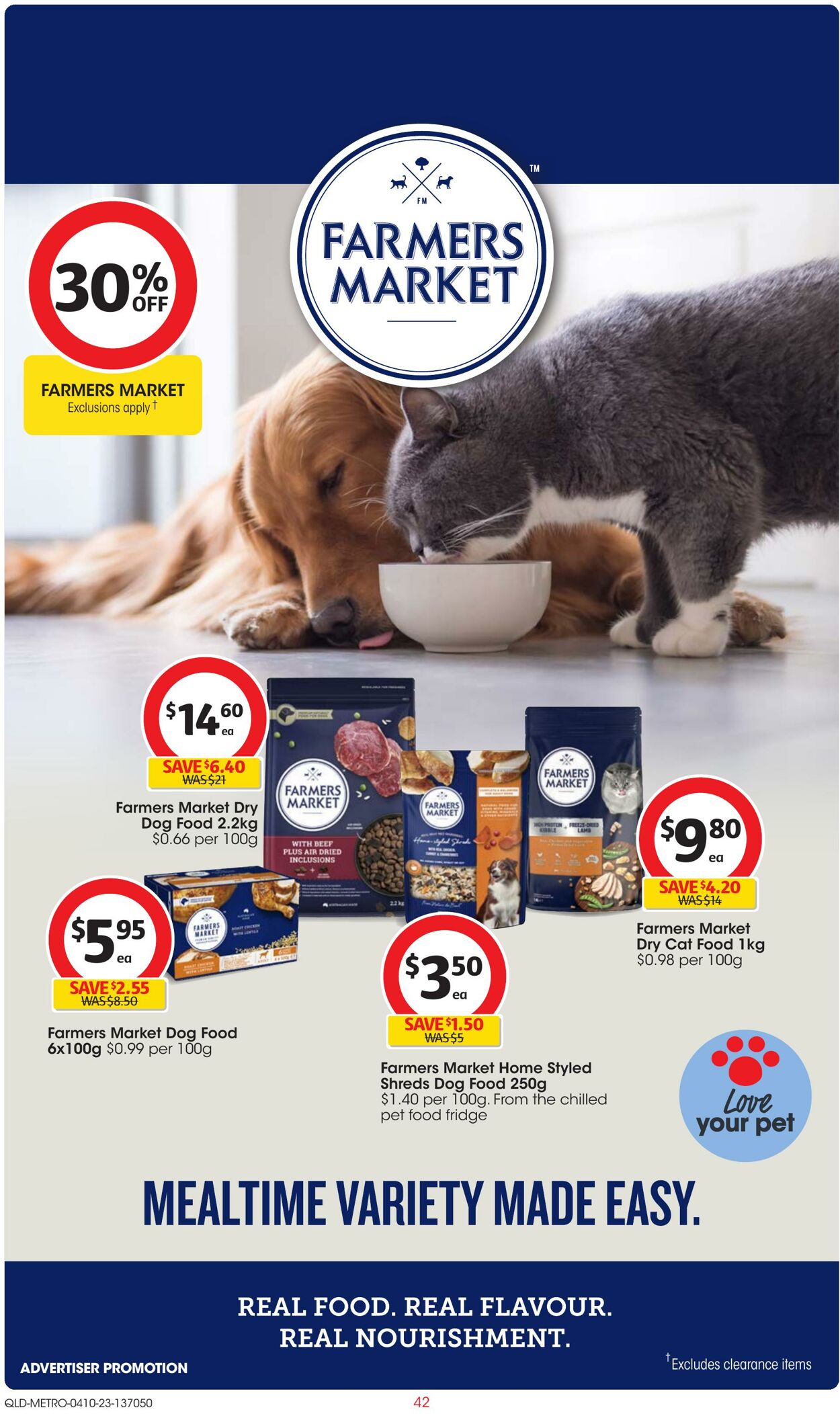 Catalogue Coles 04.10.2023 - 10.10.2023