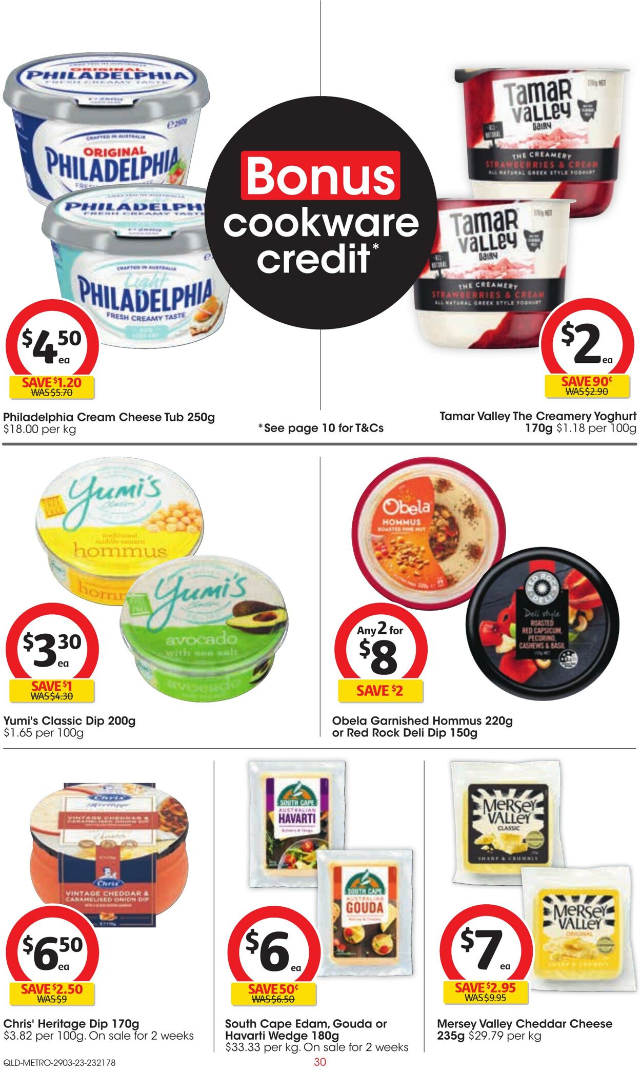 Catalogue Coles 29.03.2023 - 04.04.2023