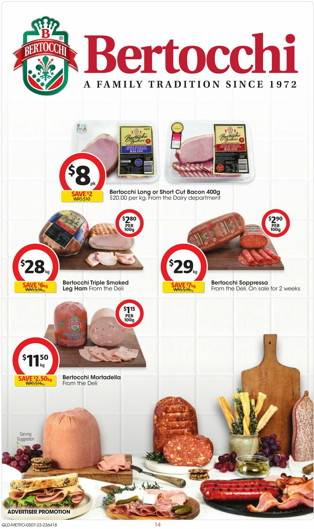 Catalogue Coles 28.06.2023 - 04.07.2023