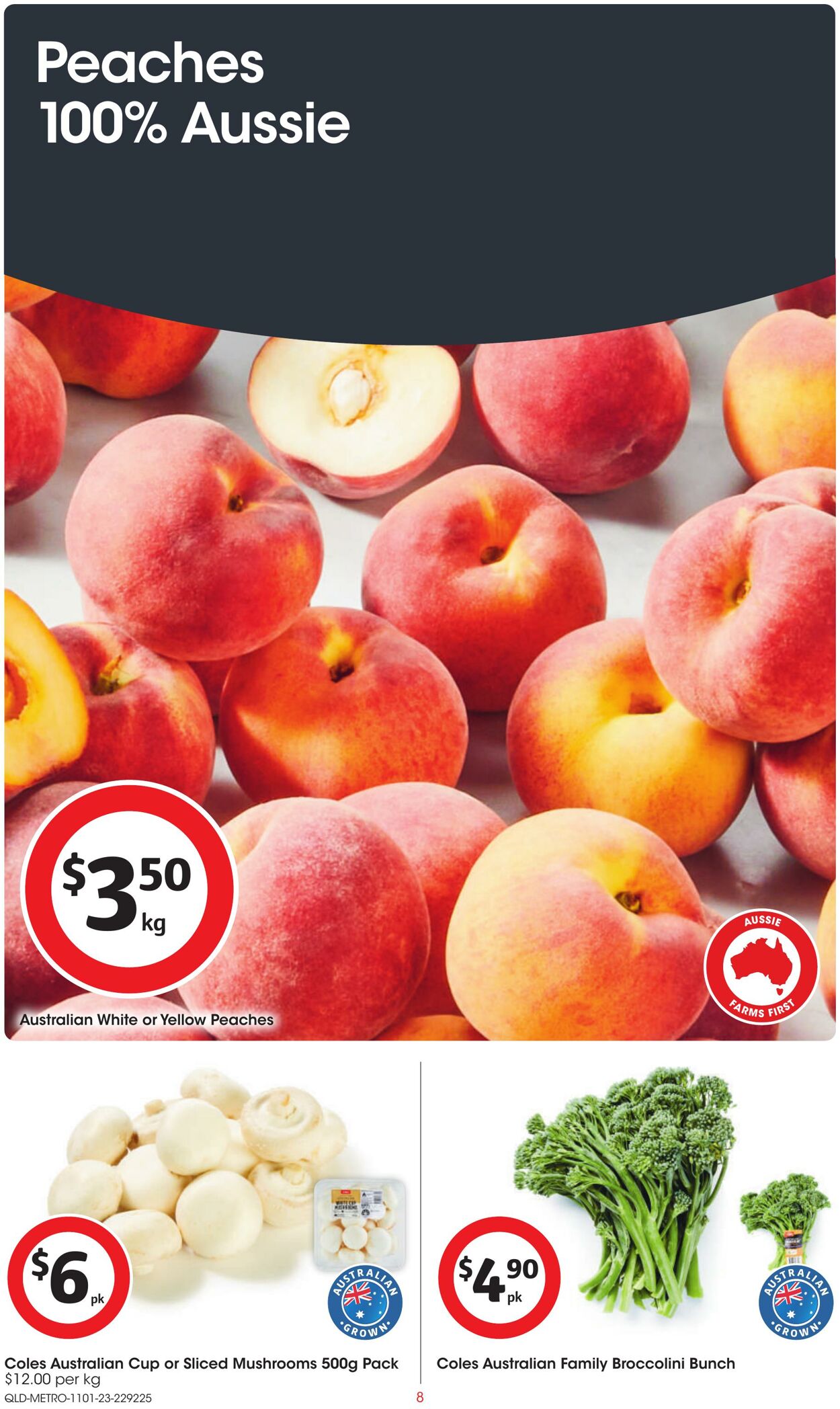 Catalogue Coles 11.01.2023 - 17.01.2023