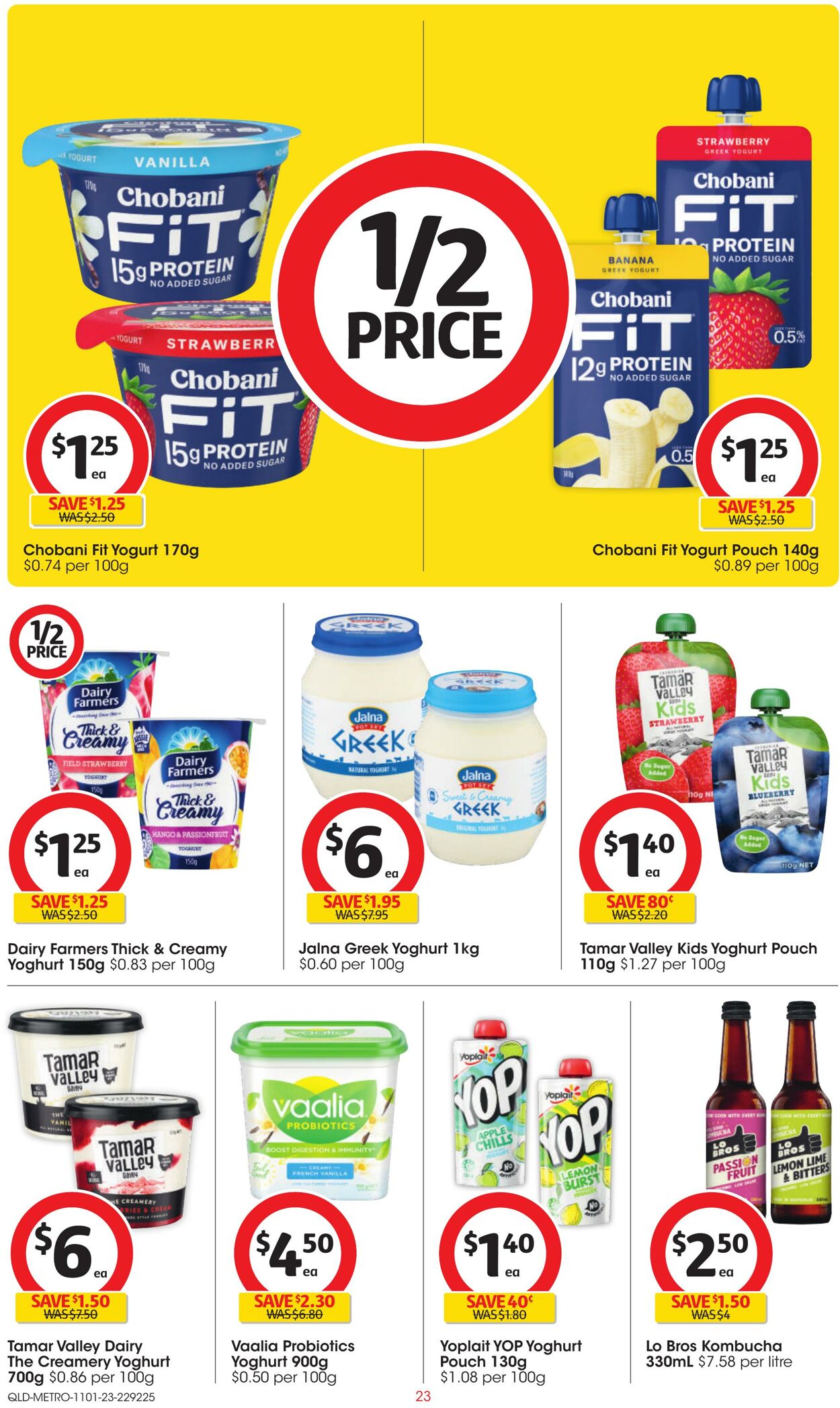 Catalogue Coles 11.01.2023 - 17.01.2023