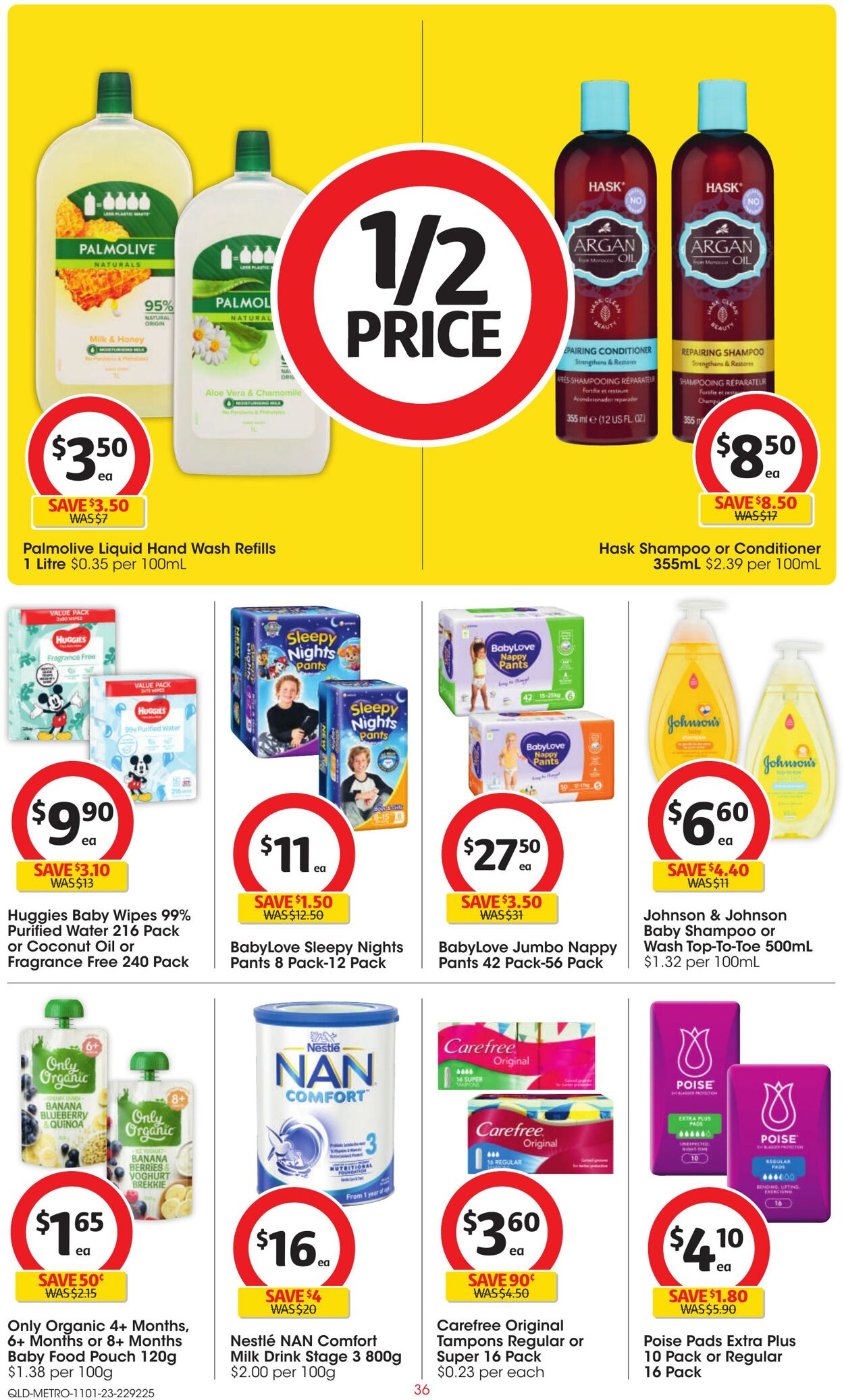 Catalogue Coles 11.01.2023 - 17.01.2023