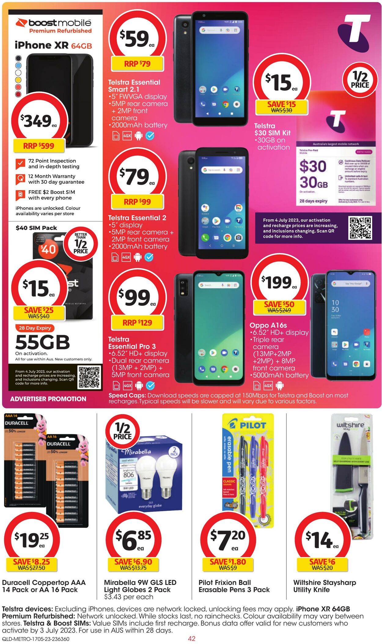 Catalogue Coles 17.05.2023 - 23.05.2023