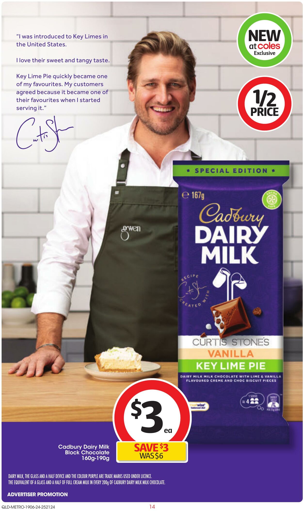 Catalogue Coles 19.06.2024 - 25.06.2024