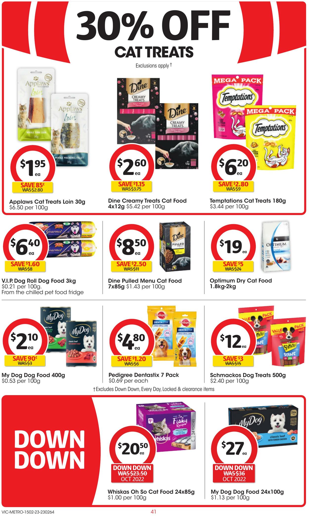 Catalogue Coles 15.02.2023 - 21.02.2023