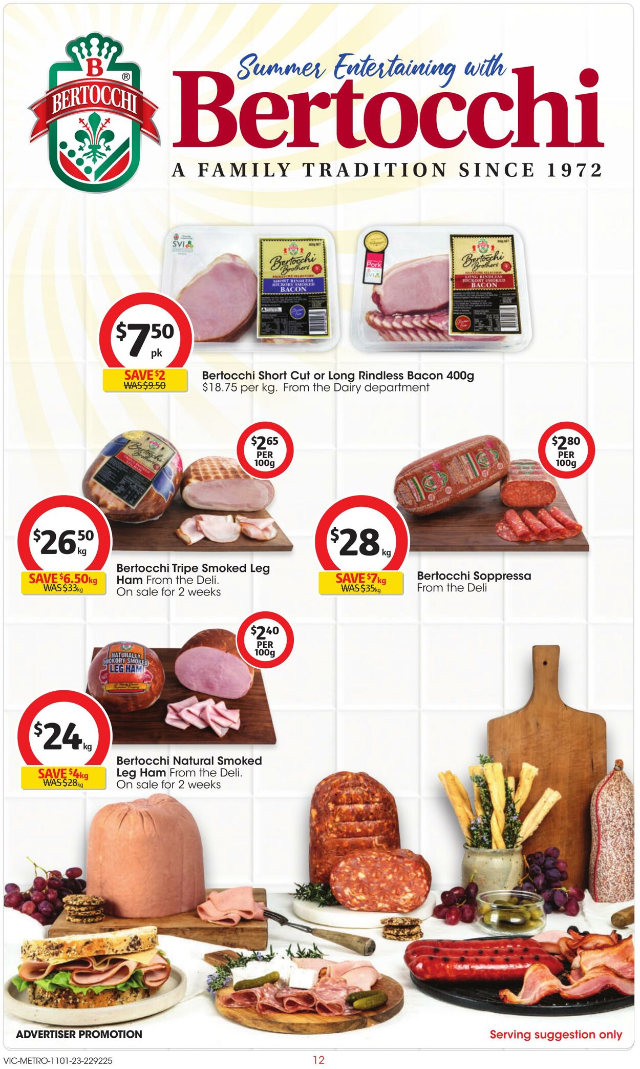 Catalogue Coles 11.01.2023 - 17.01.2023