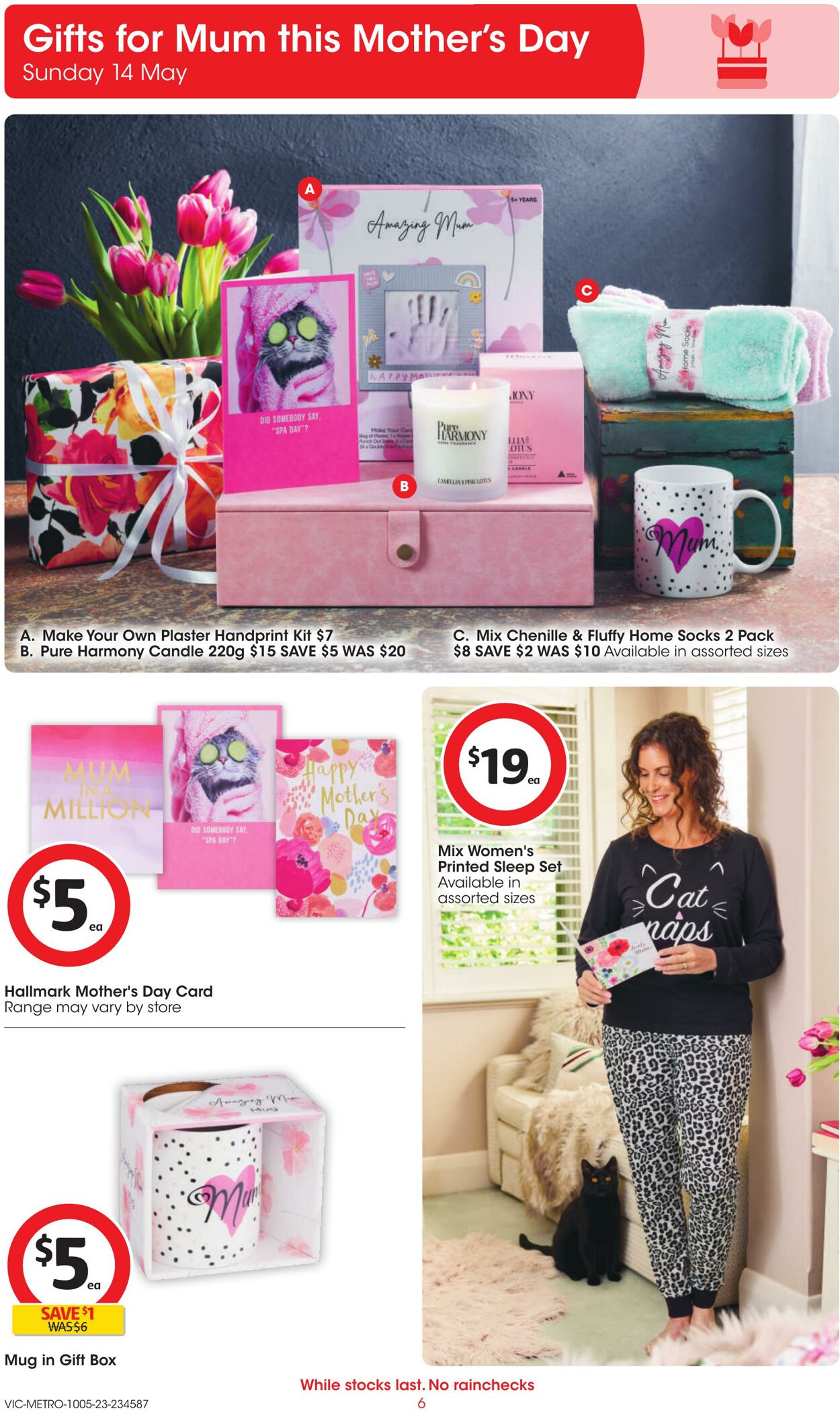 Catalogue Coles 10.05.2023 - 16.05.2023