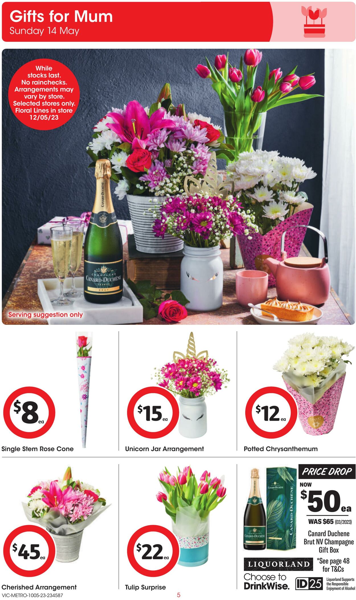 Catalogue Coles 10.05.2023 - 16.05.2023