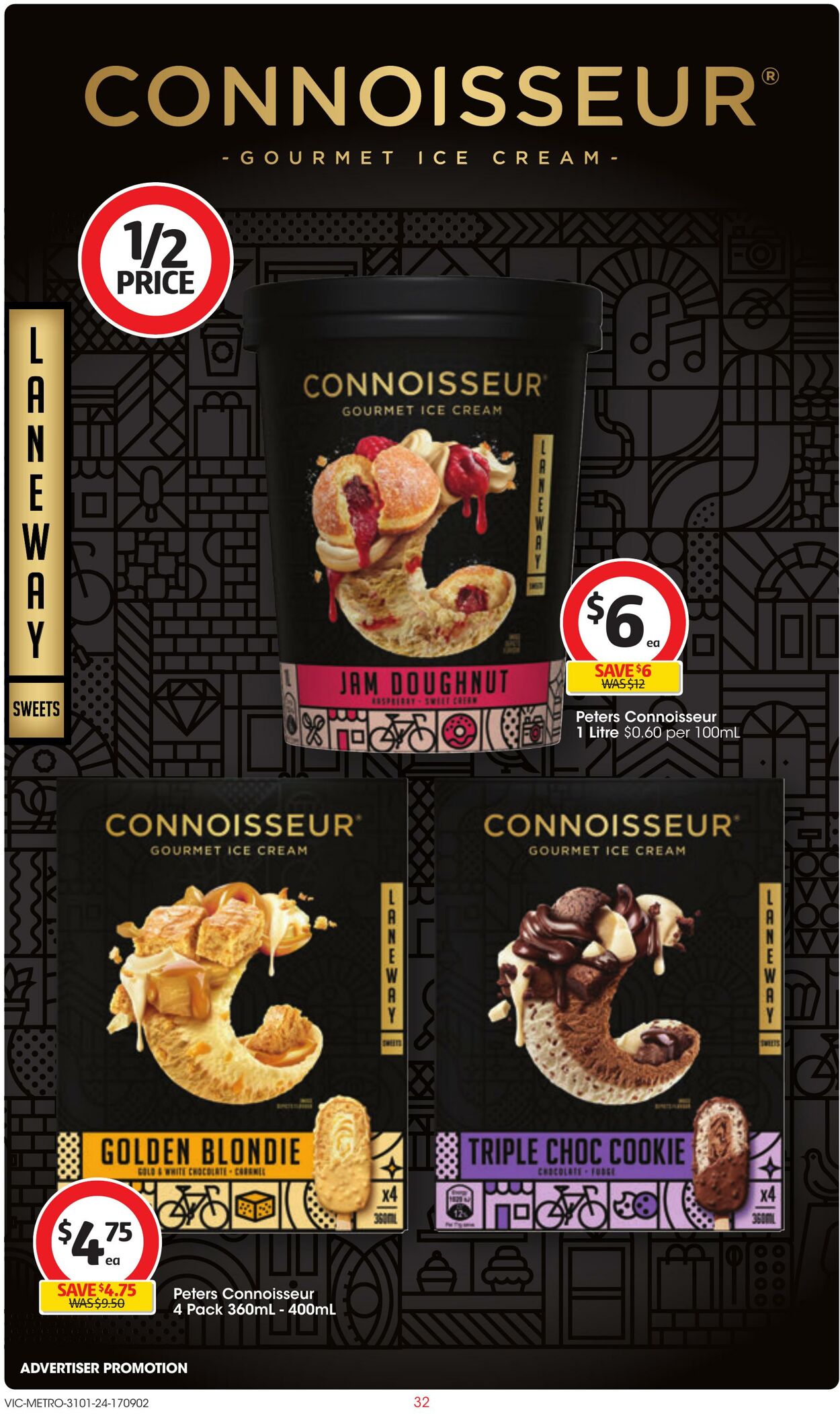 Catalogue Coles 29.01.2024 - 04.02.2024