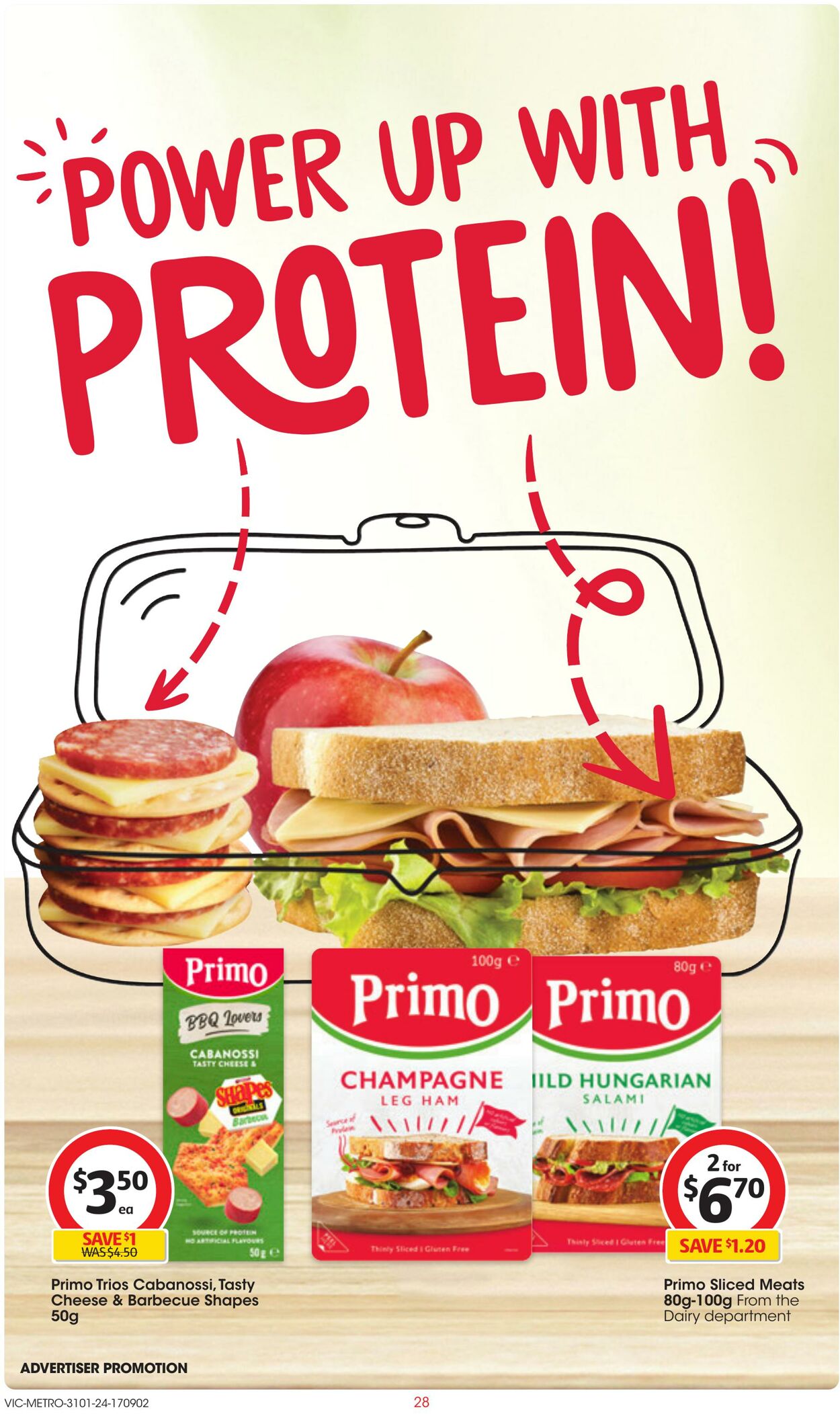 Catalogue Coles 29.01.2024 - 04.02.2024