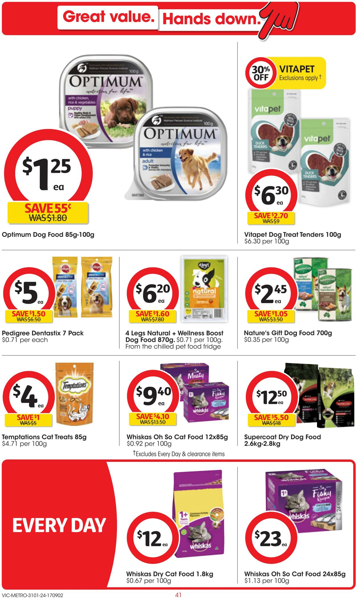 Catalogue Coles 29.01.2024 - 04.02.2024