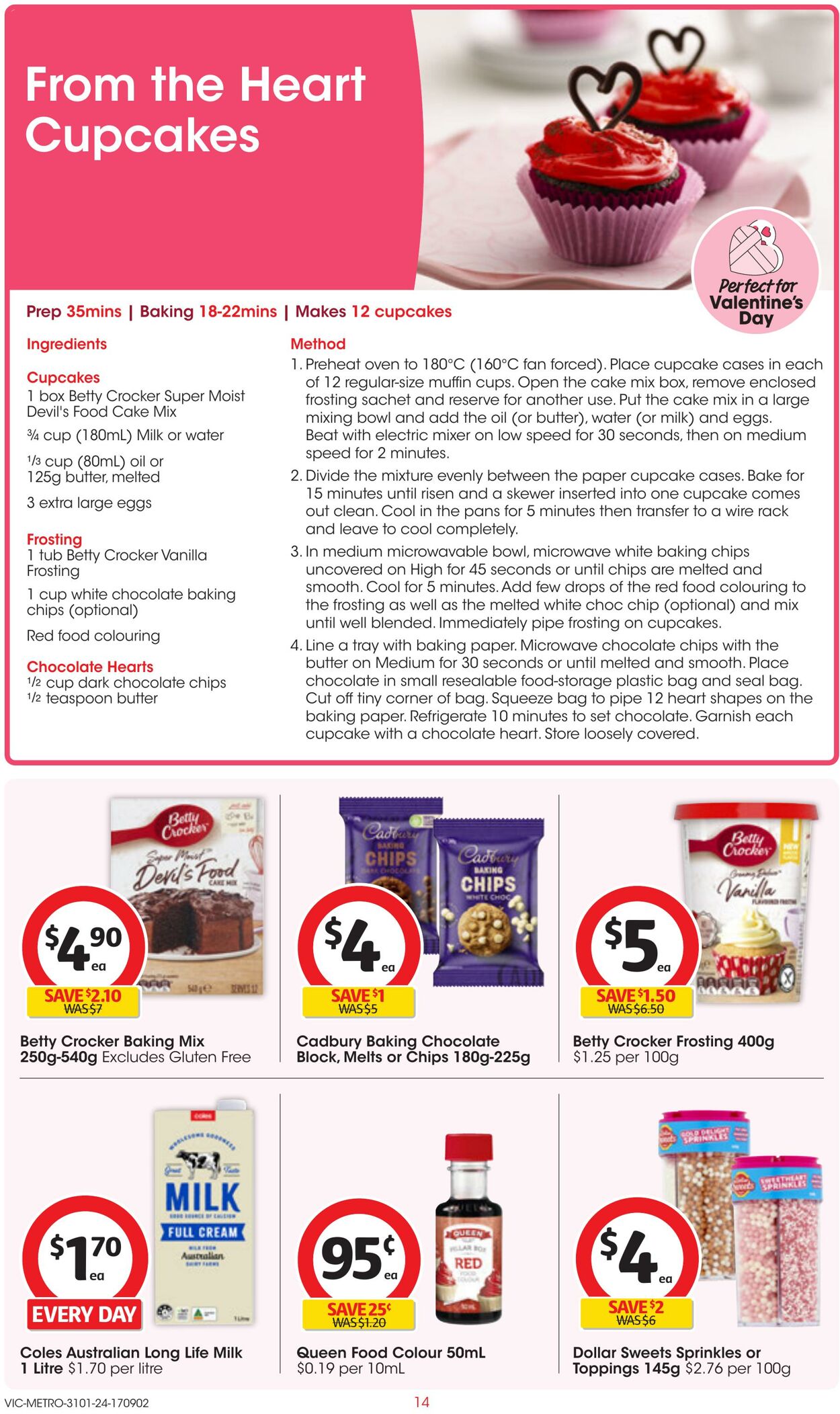 Catalogue Coles 29.01.2024 - 04.02.2024