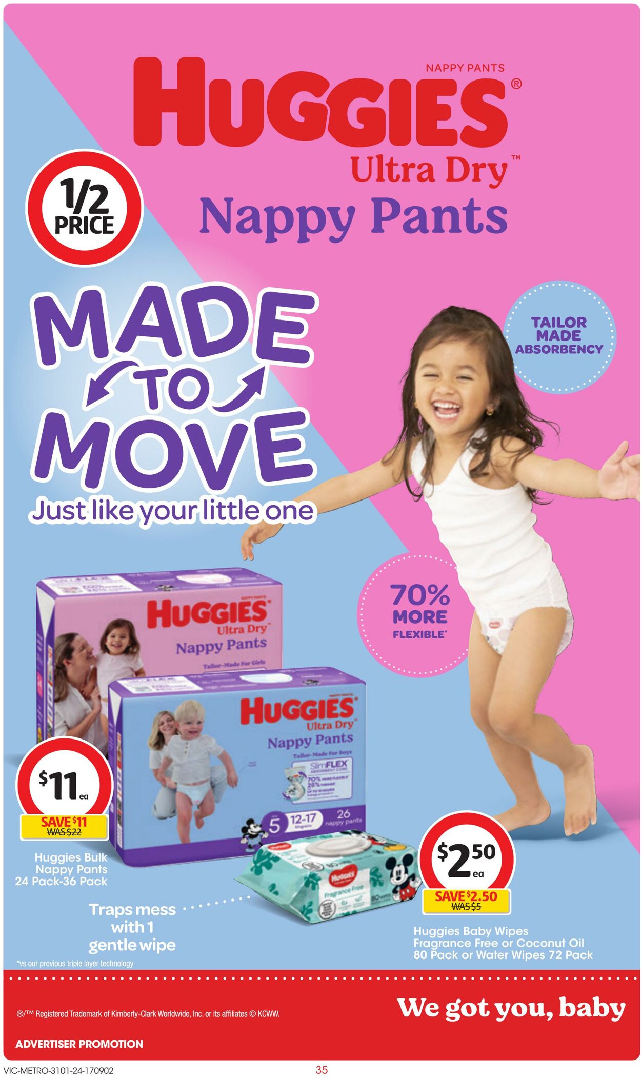 Catalogue Coles 29.01.2024 - 04.02.2024