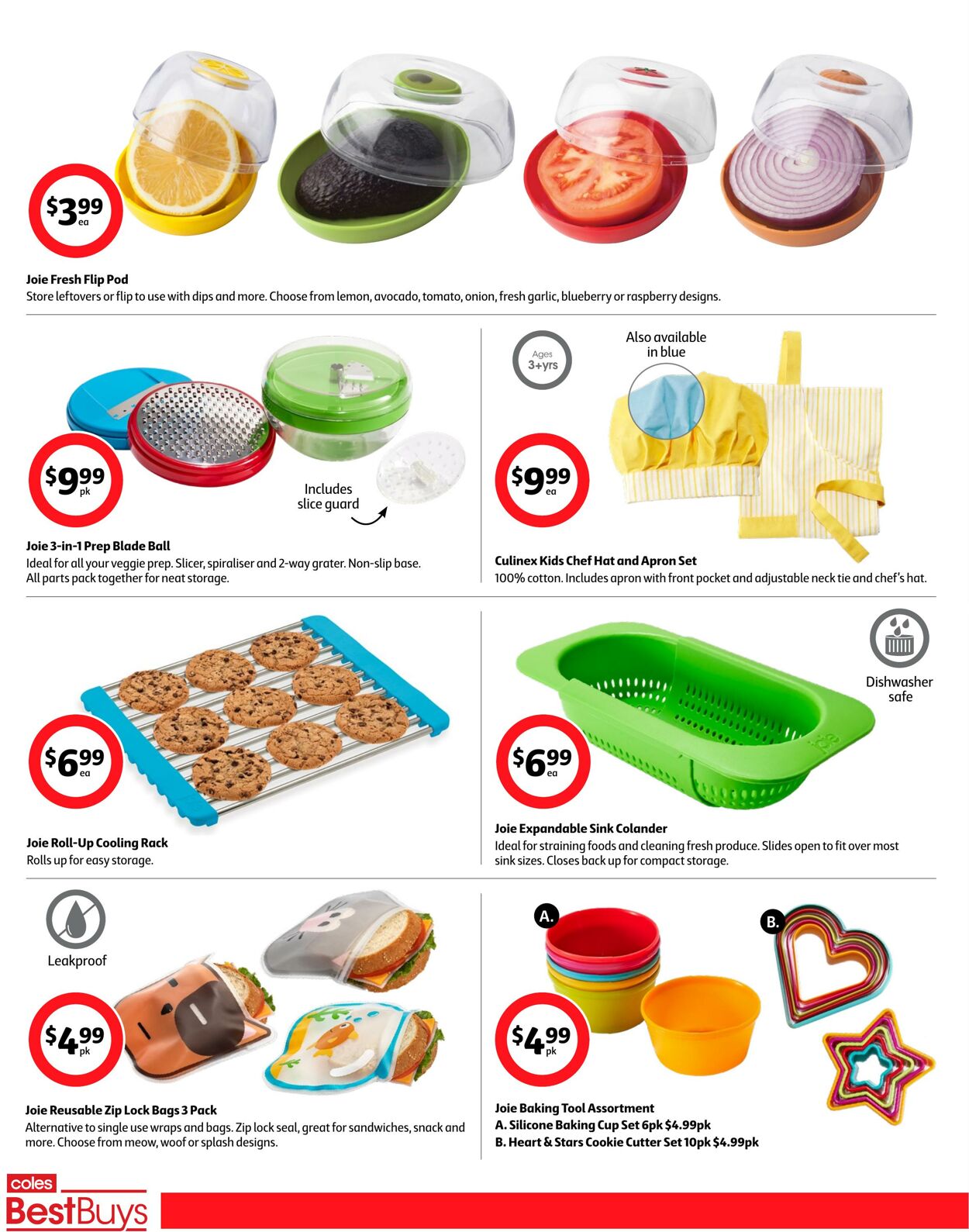 Catalogue Coles 22.09.2023 - 23.09.2023