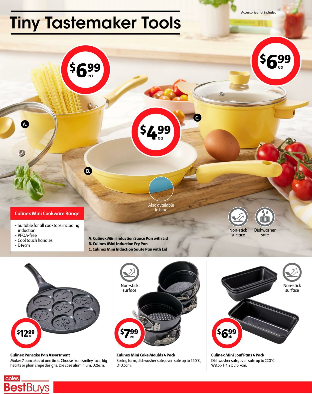 Catalogue Coles 22.09.2023 - 23.09.2023