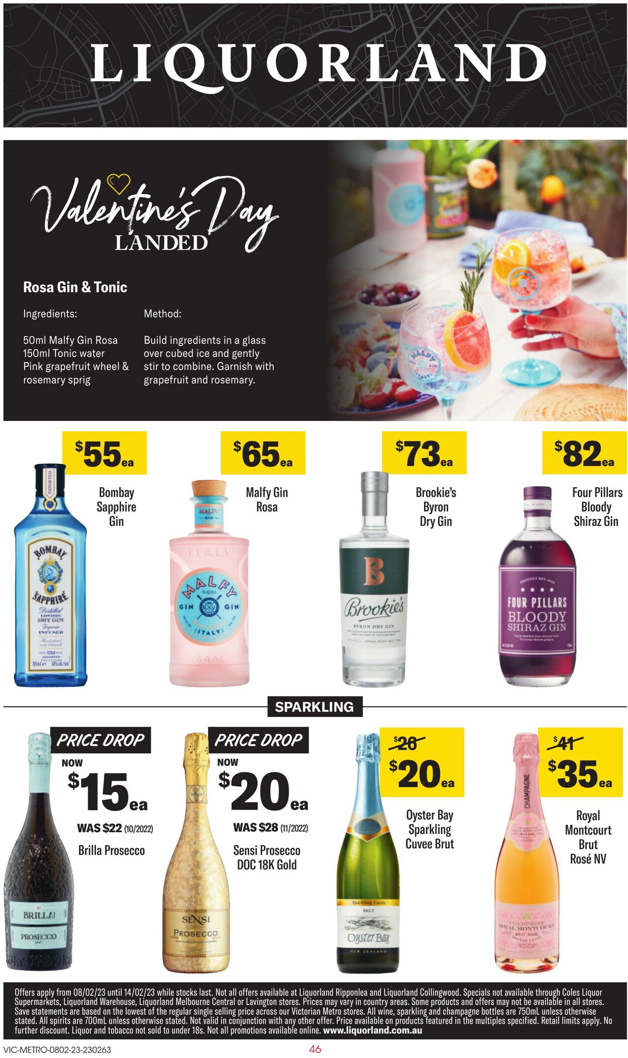 Catalogue Coles 08.02.2023 - 14.02.2023