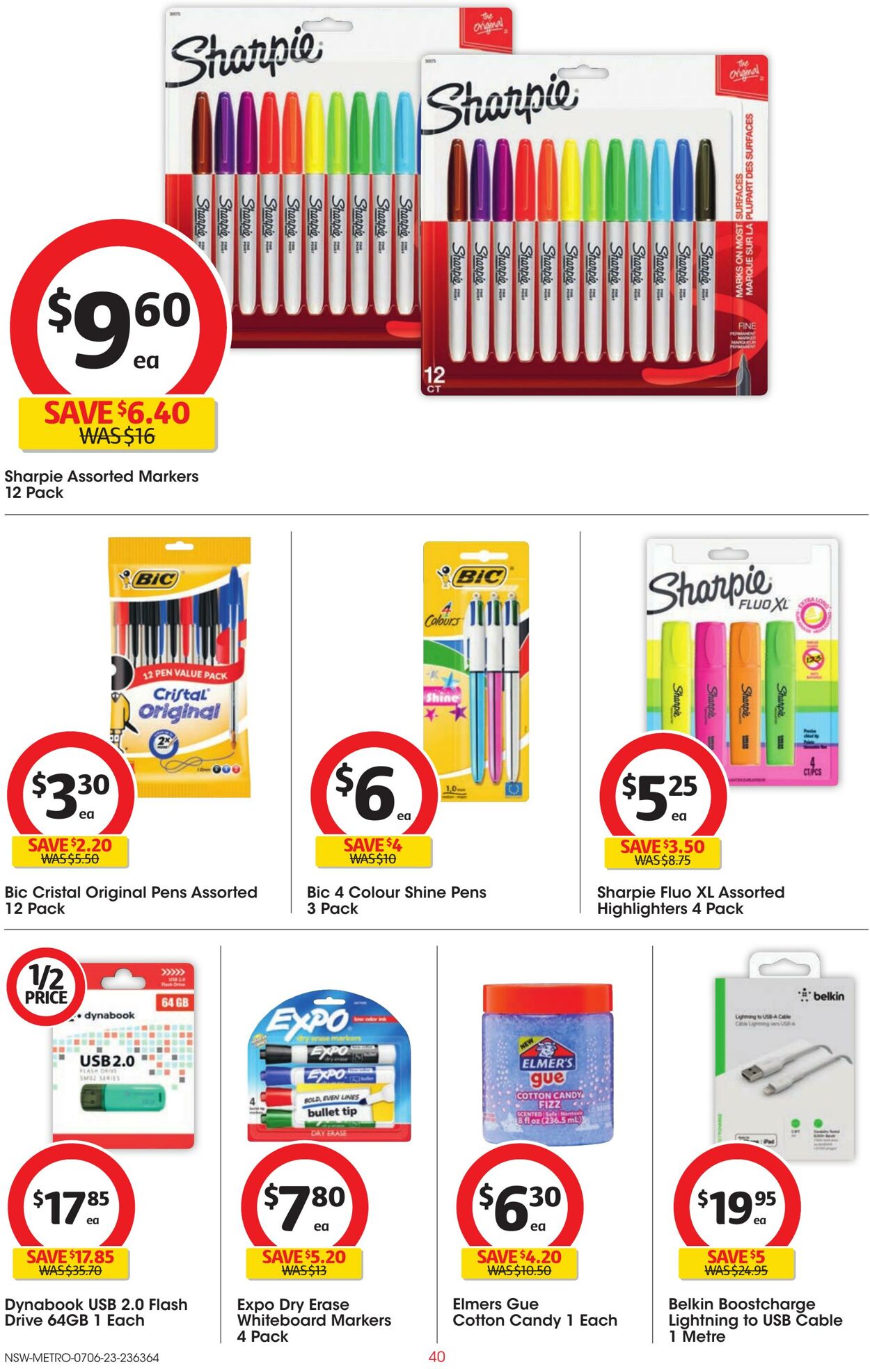 Catalogue Coles 07.06.2023 - 13.06.2023