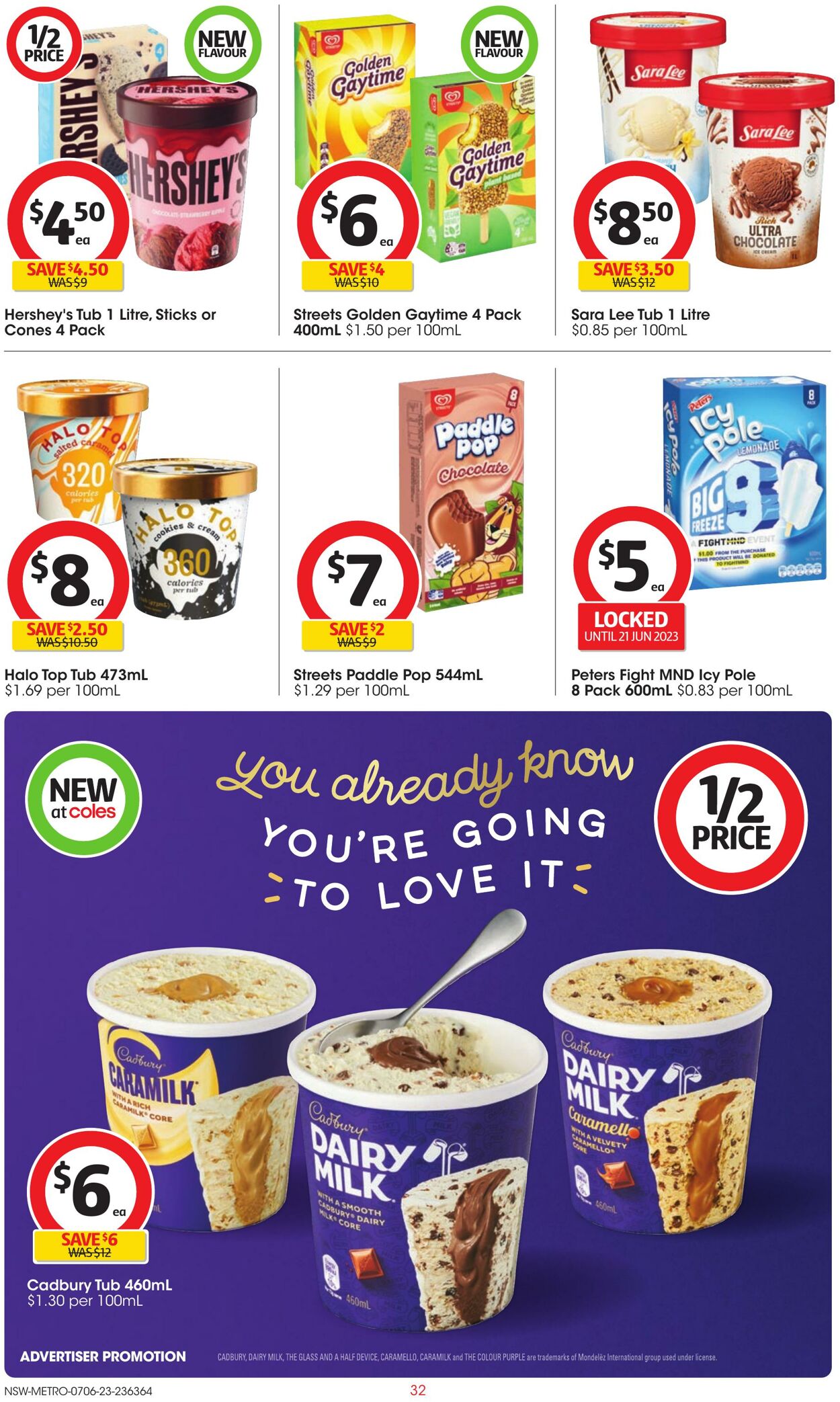 Catalogue Coles 07.06.2023 - 13.06.2023