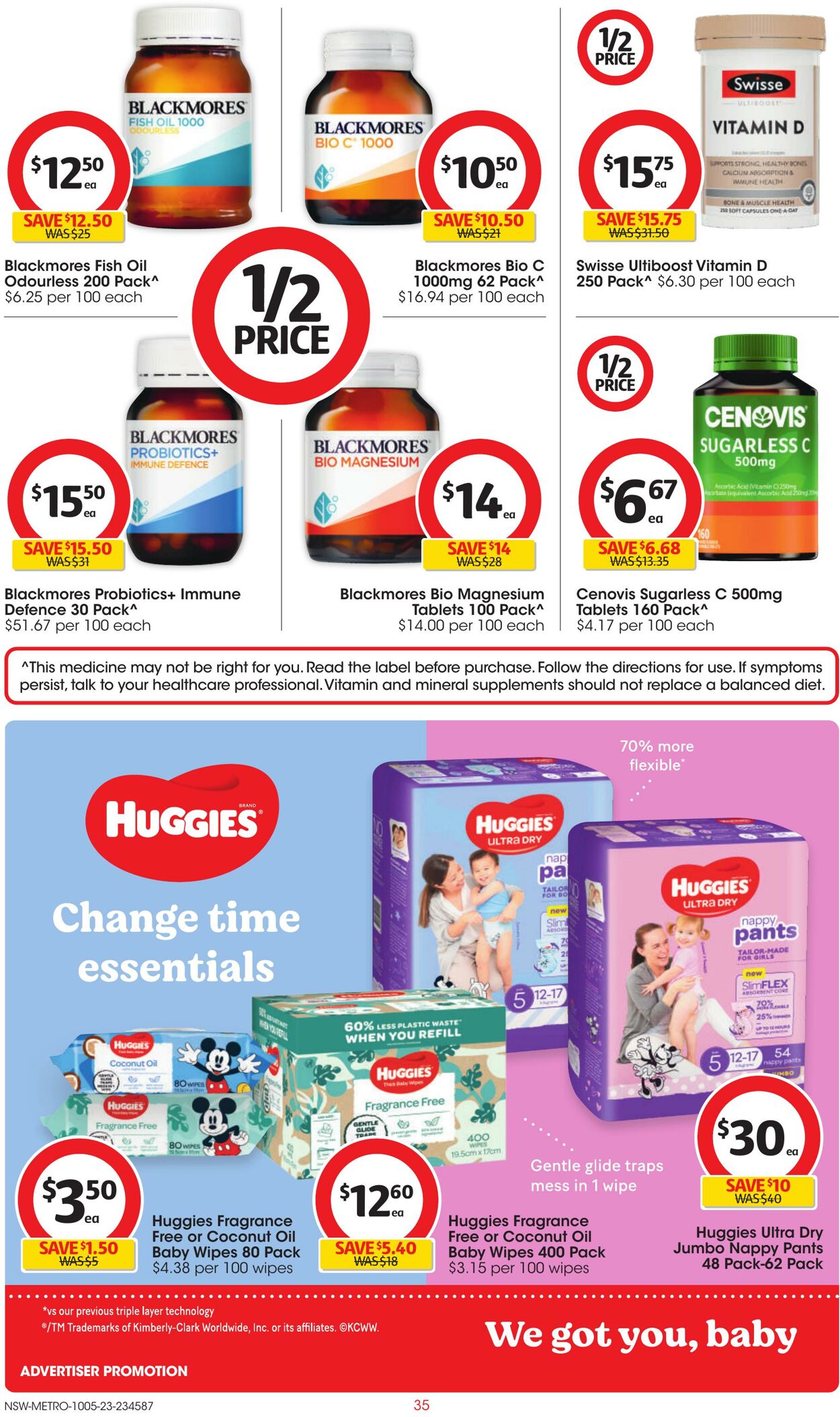 Catalogue Coles 10.05.2023 - 16.05.2023