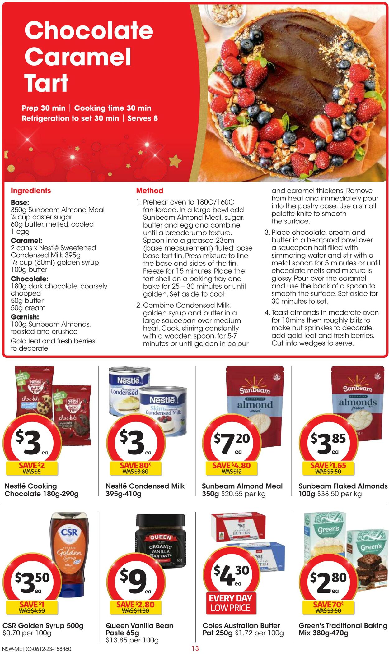 Catalogue Coles 06.12.2023 - 12.12.2023