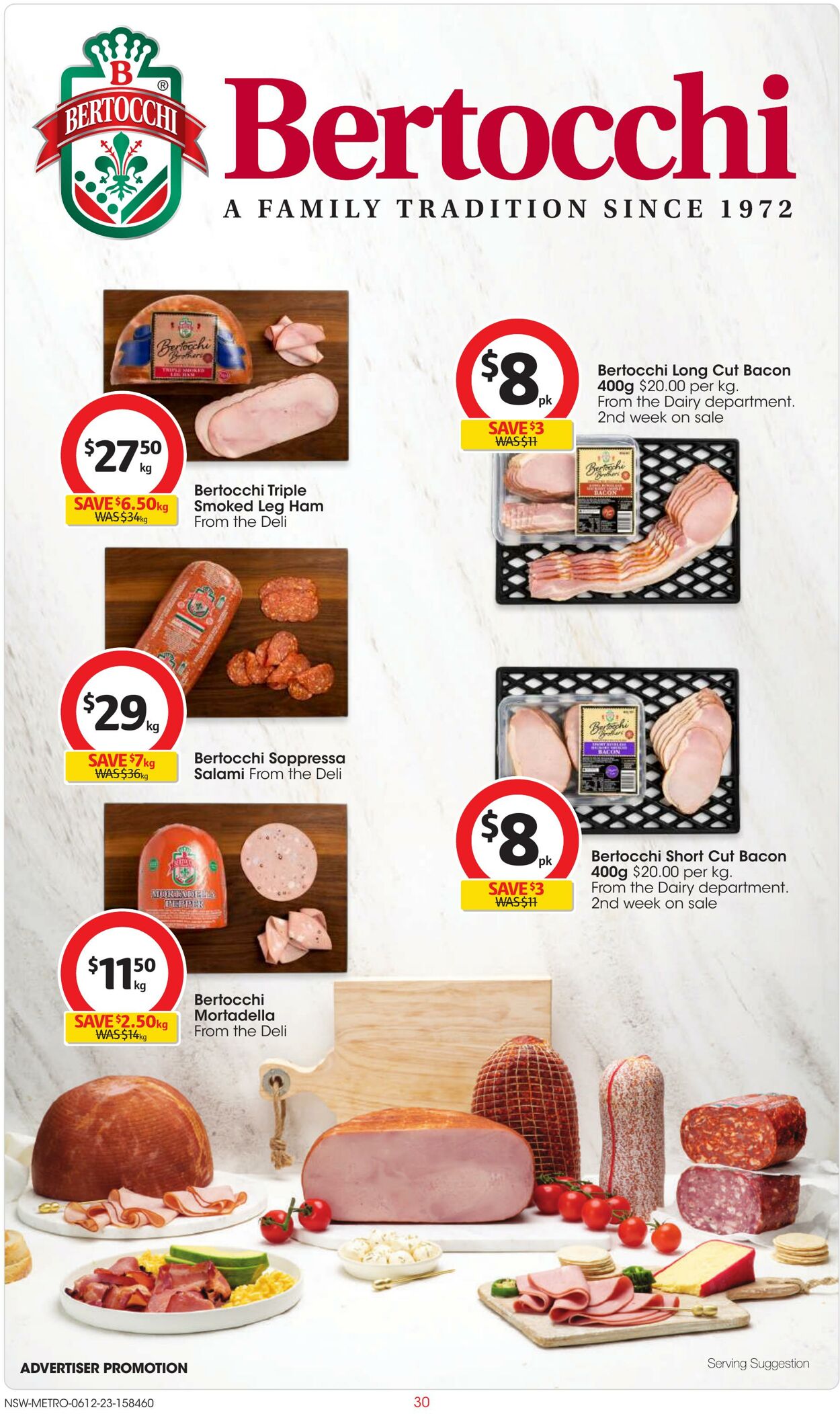 Catalogue Coles 06.12.2023 - 12.12.2023