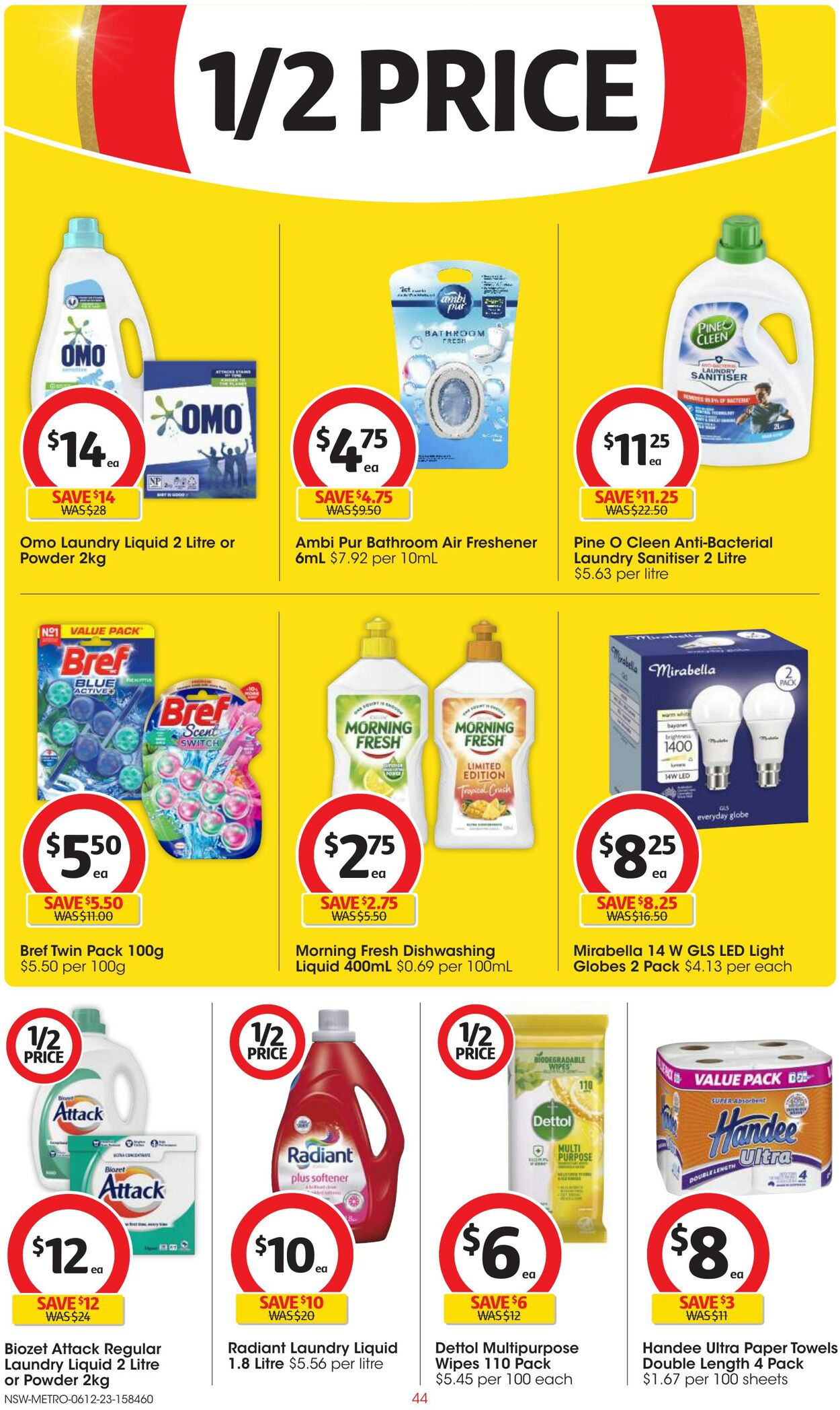 Catalogue Coles 06.12.2023 - 12.12.2023