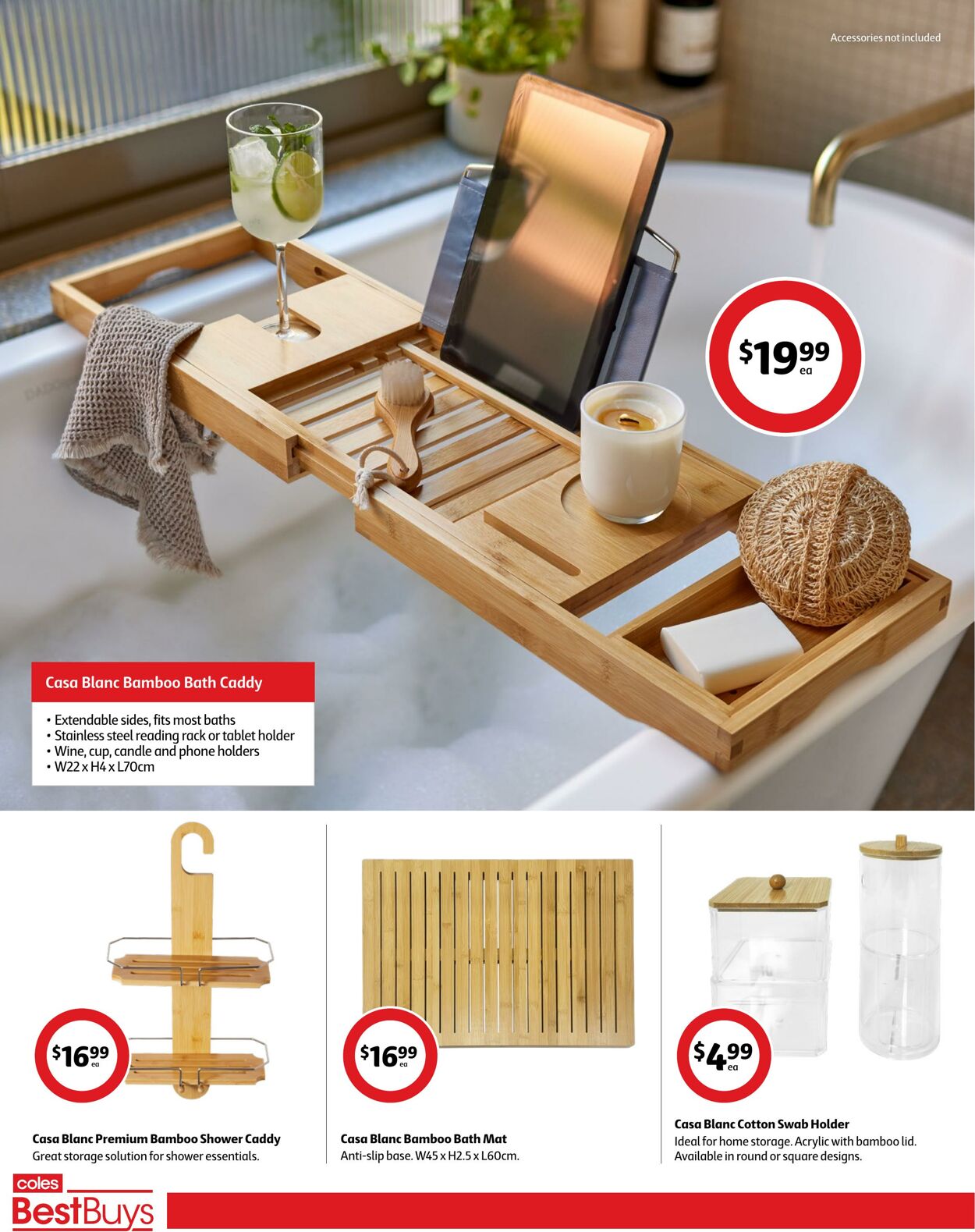 Catalogue Coles 20.09.2023 - 29.09.2023