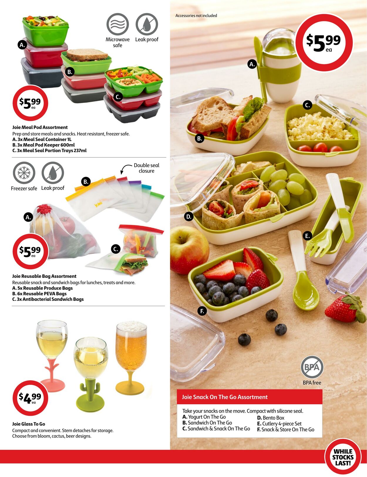 Catalogue Coles 20.09.2023 - 29.09.2023