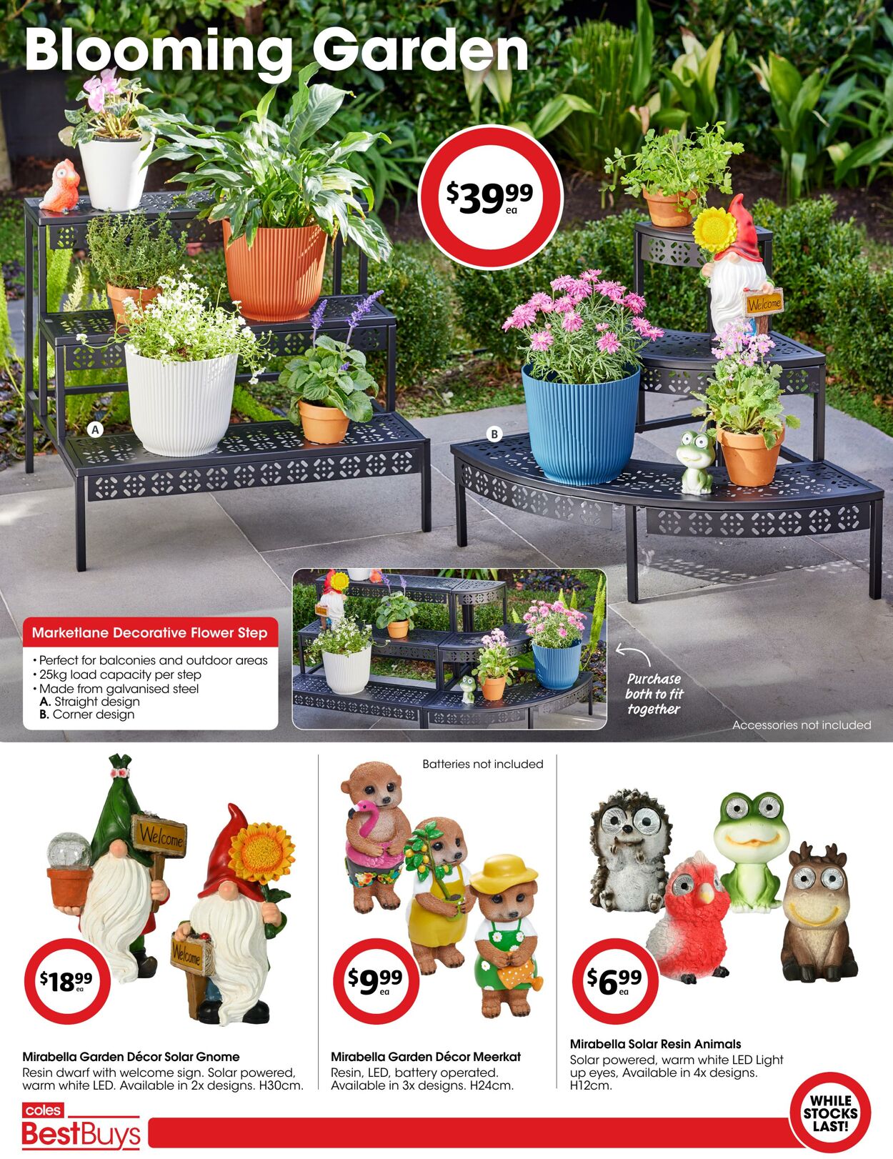 Catalogue Coles 13.09.2024 - 03.10.2024