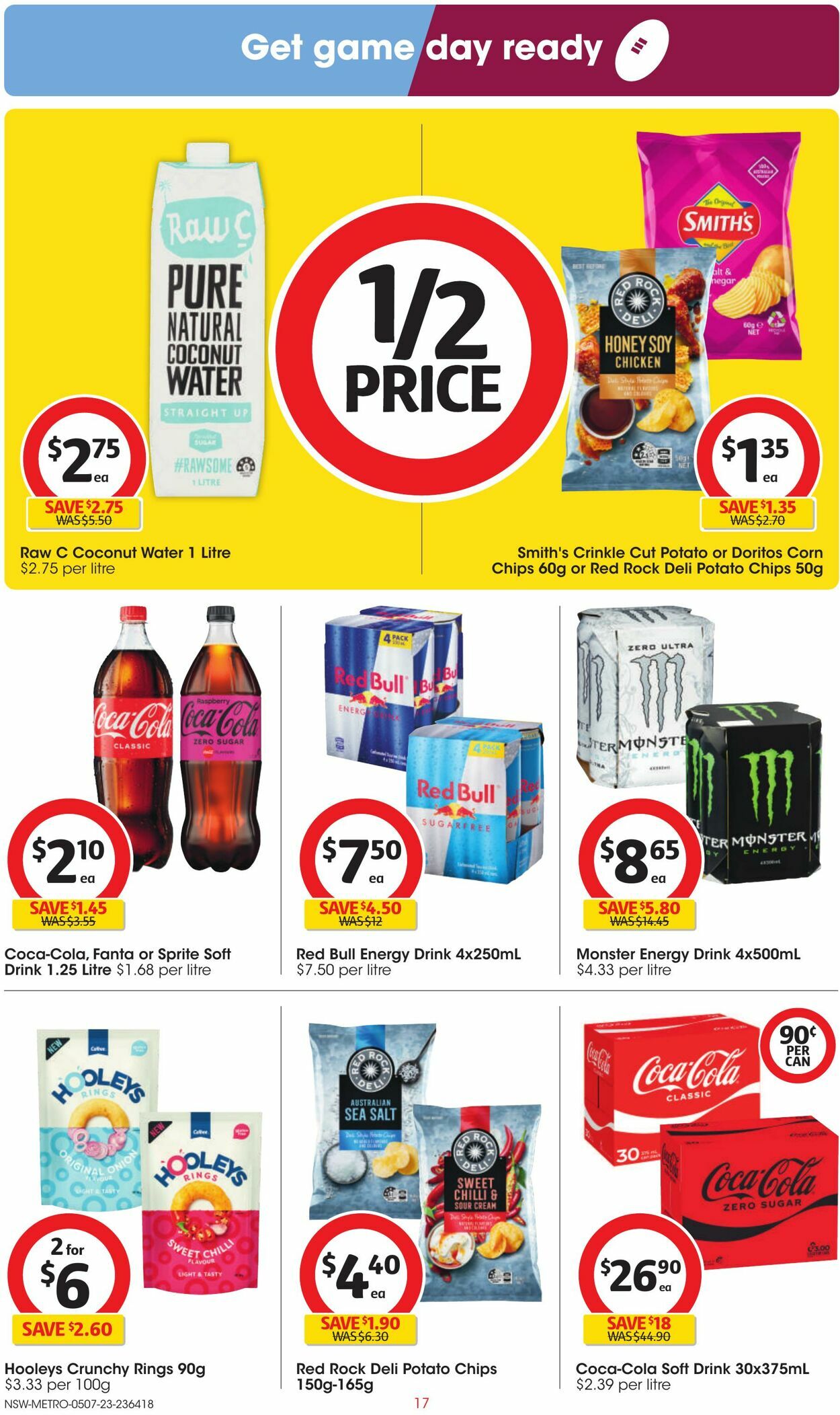 Catalogue Coles 28.06.2023 - 04.07.2023